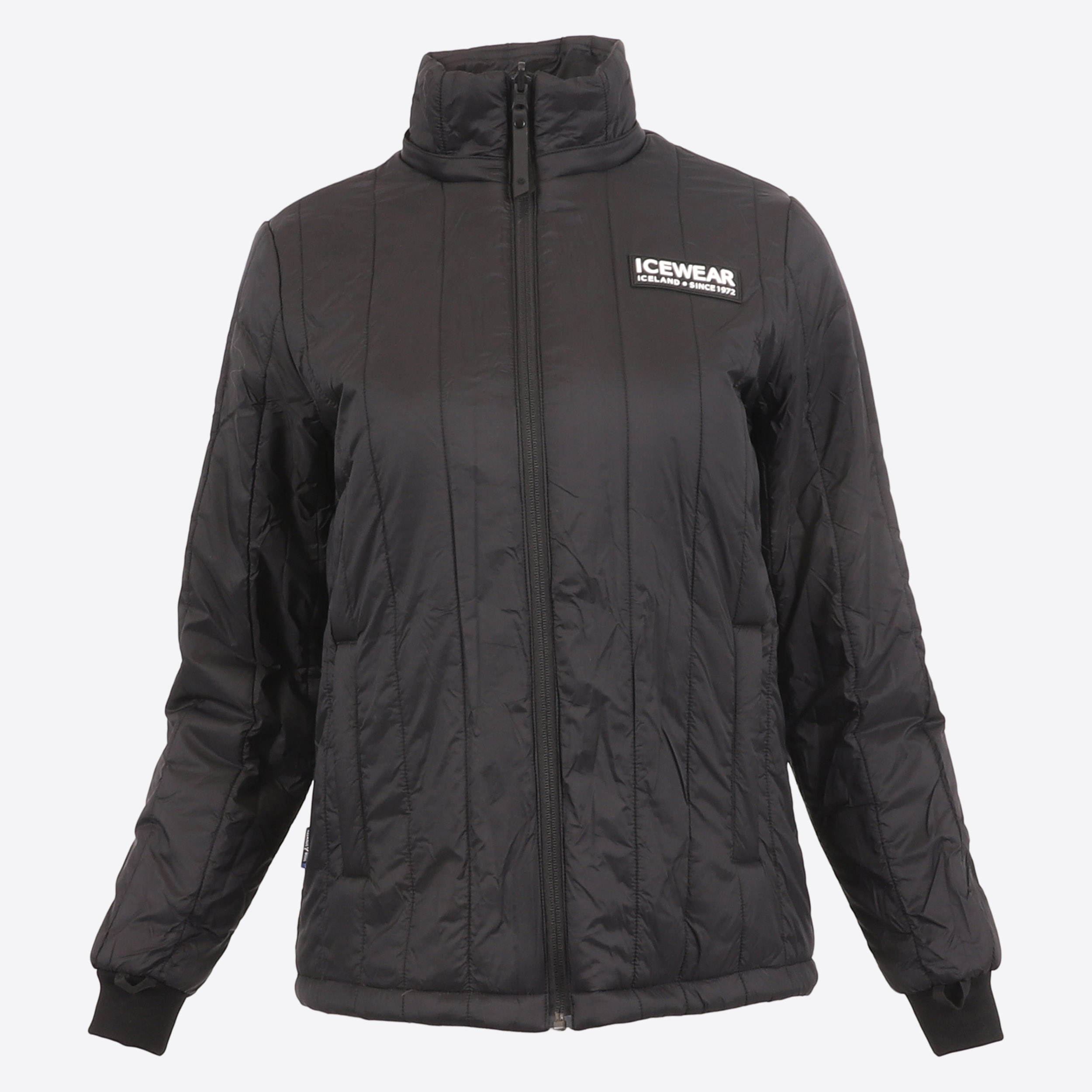 Vatnajökull 3in1 long parka with Icelandic wool