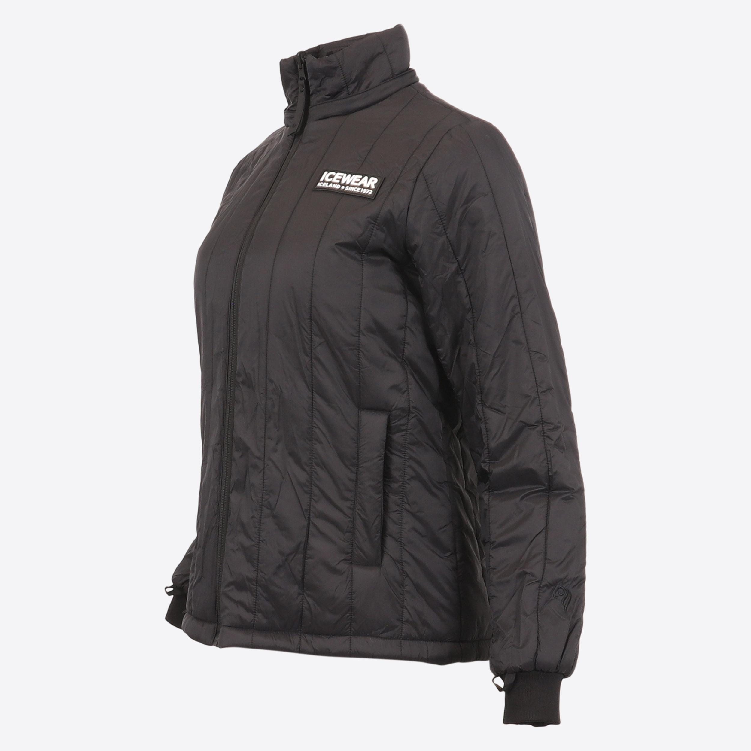 Vatnajökull 3in1 long parka with Icelandic wool