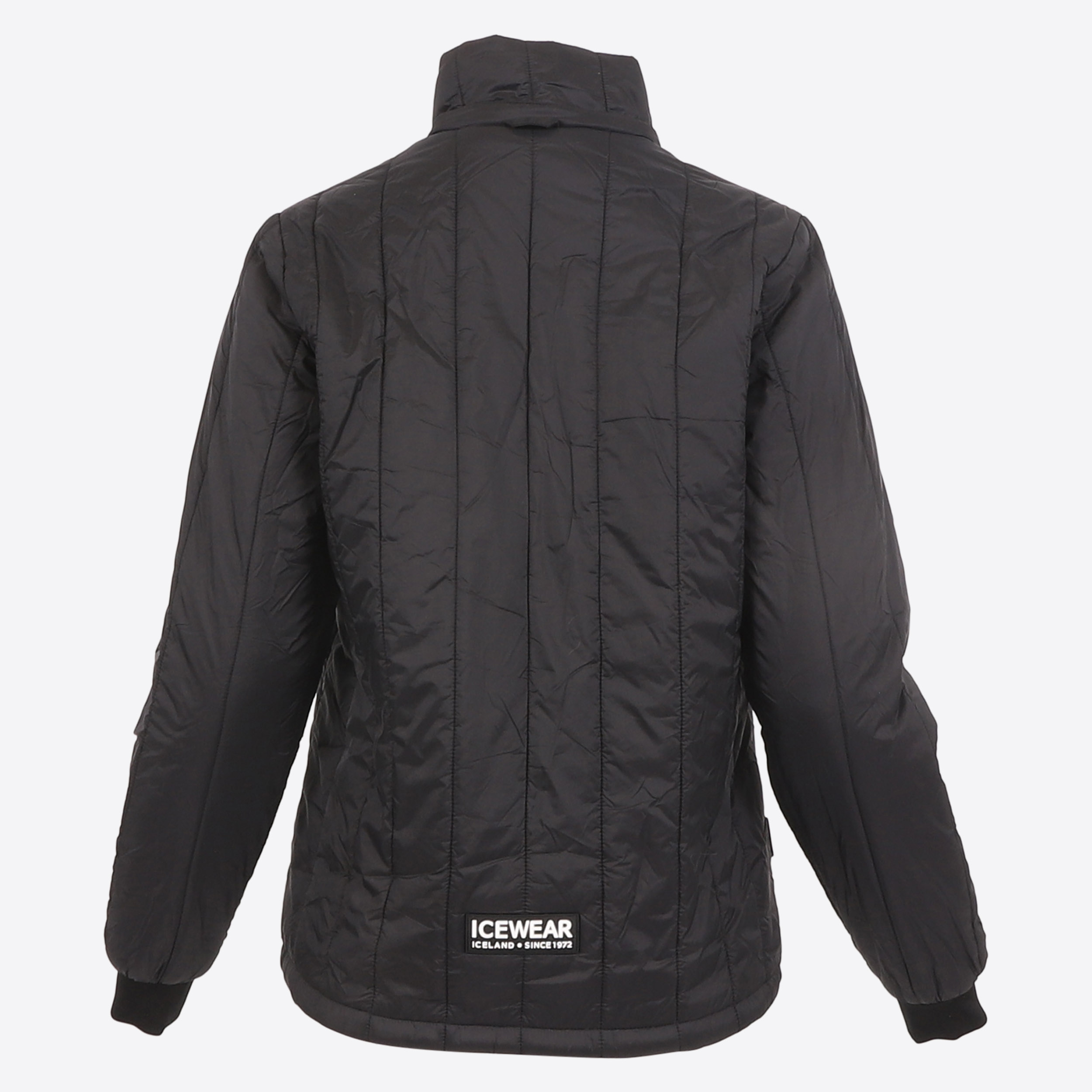 Vatnajökull 3in1 long parka with Icelandic wool