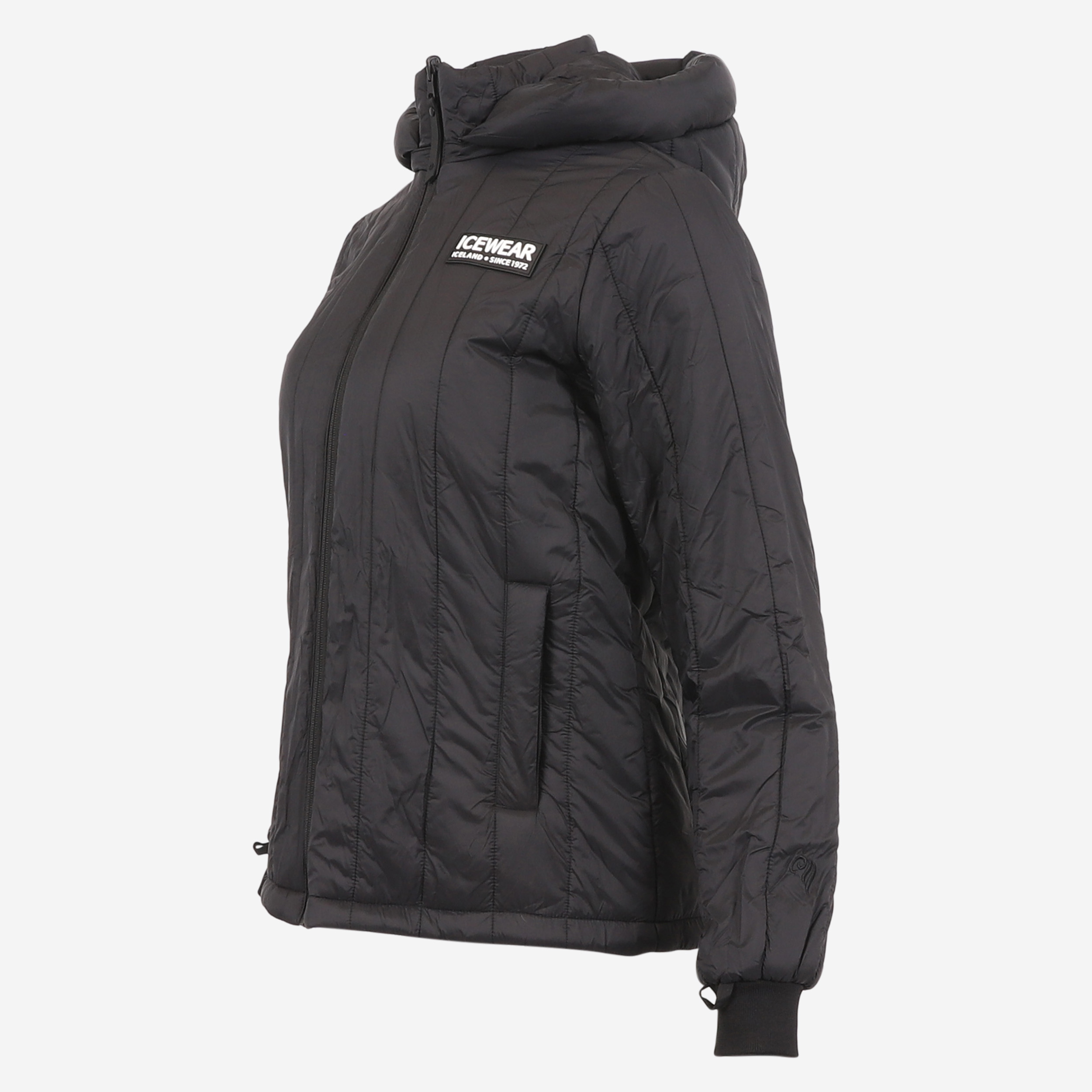 Vatnajökull 3in1 long parka with Icelandic wool