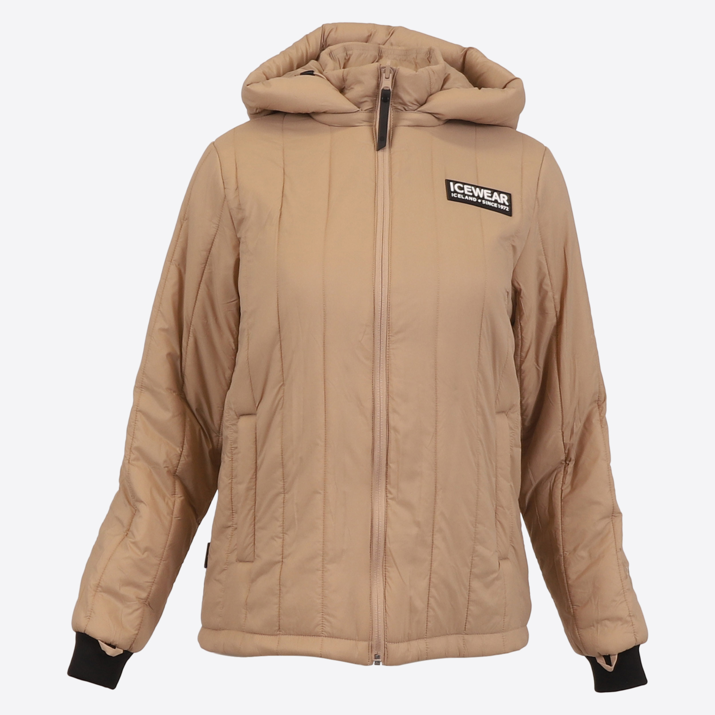 Vatnajökull 3in1 long parka with Icelandic wool