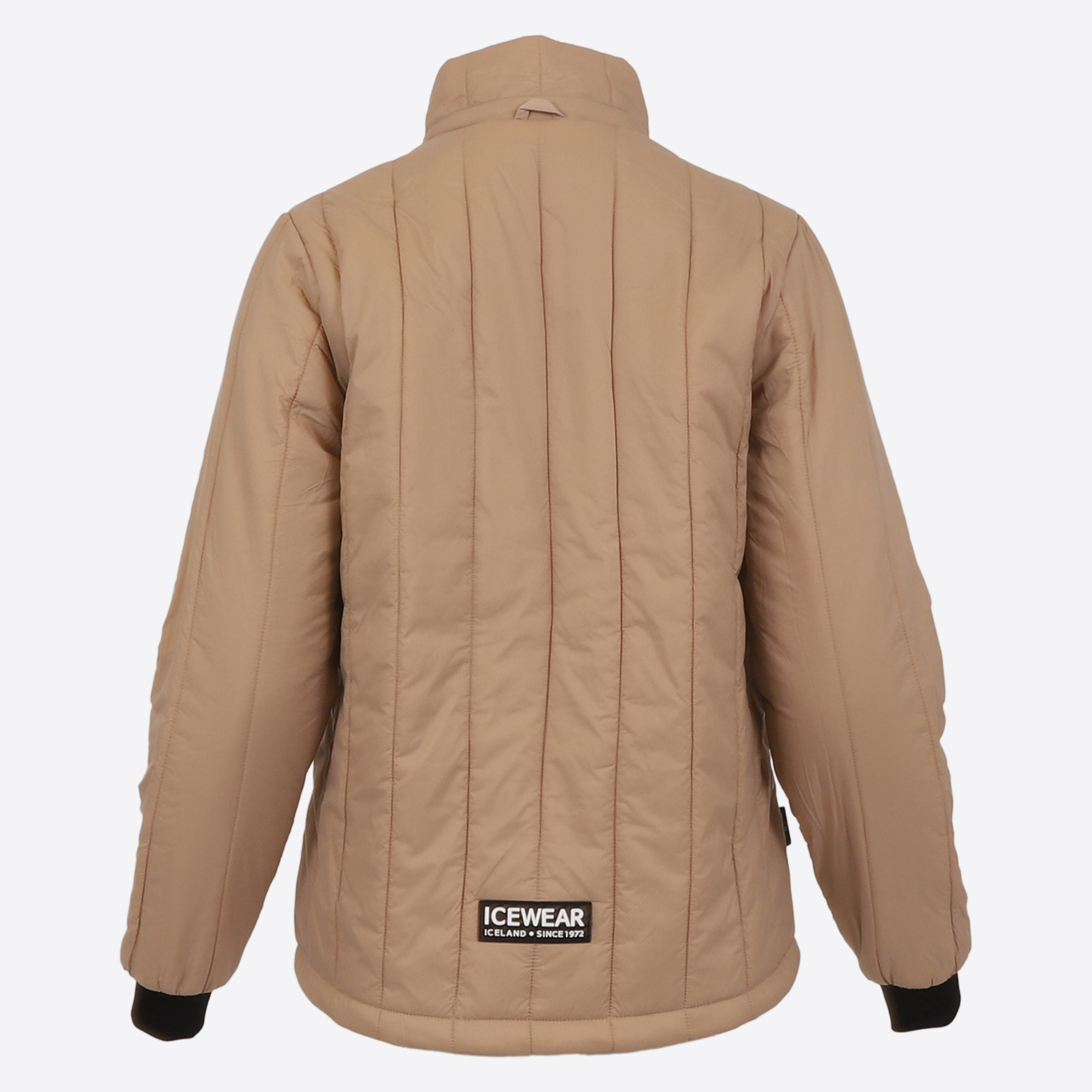 Vatnajökull 3in1 long parka with Icelandic wool