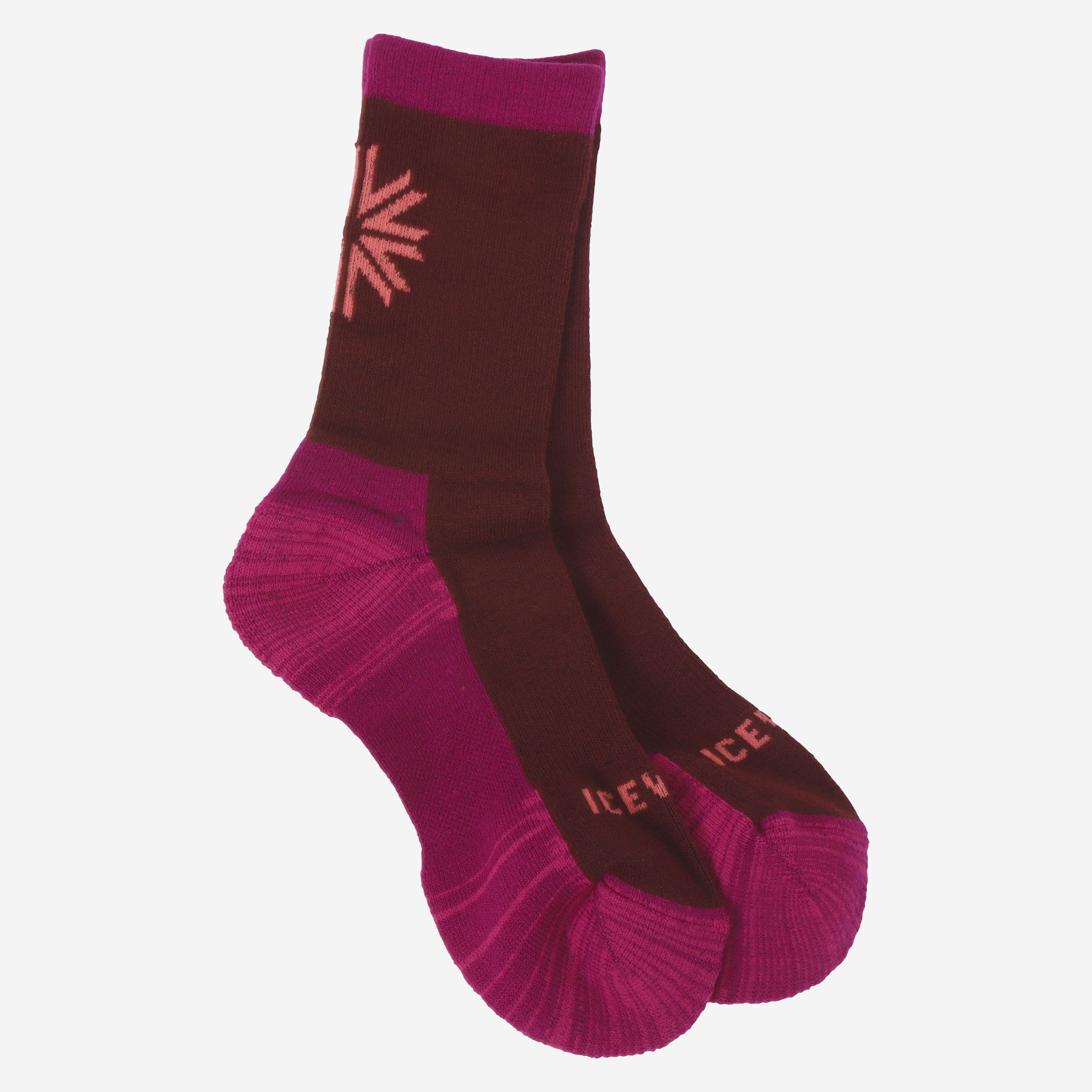 Lyng wool hiking socks