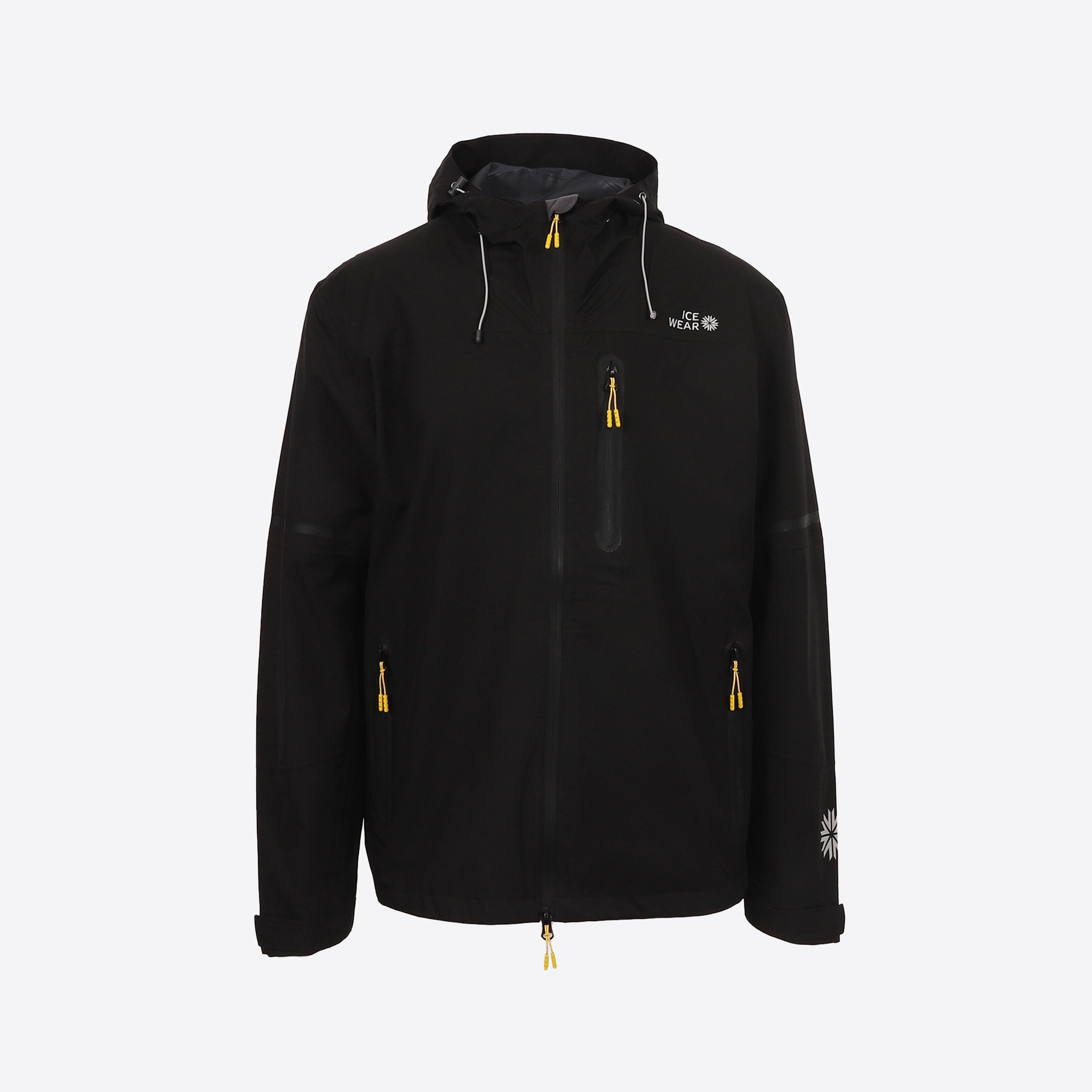 MÁR tveggja laga skeljakki