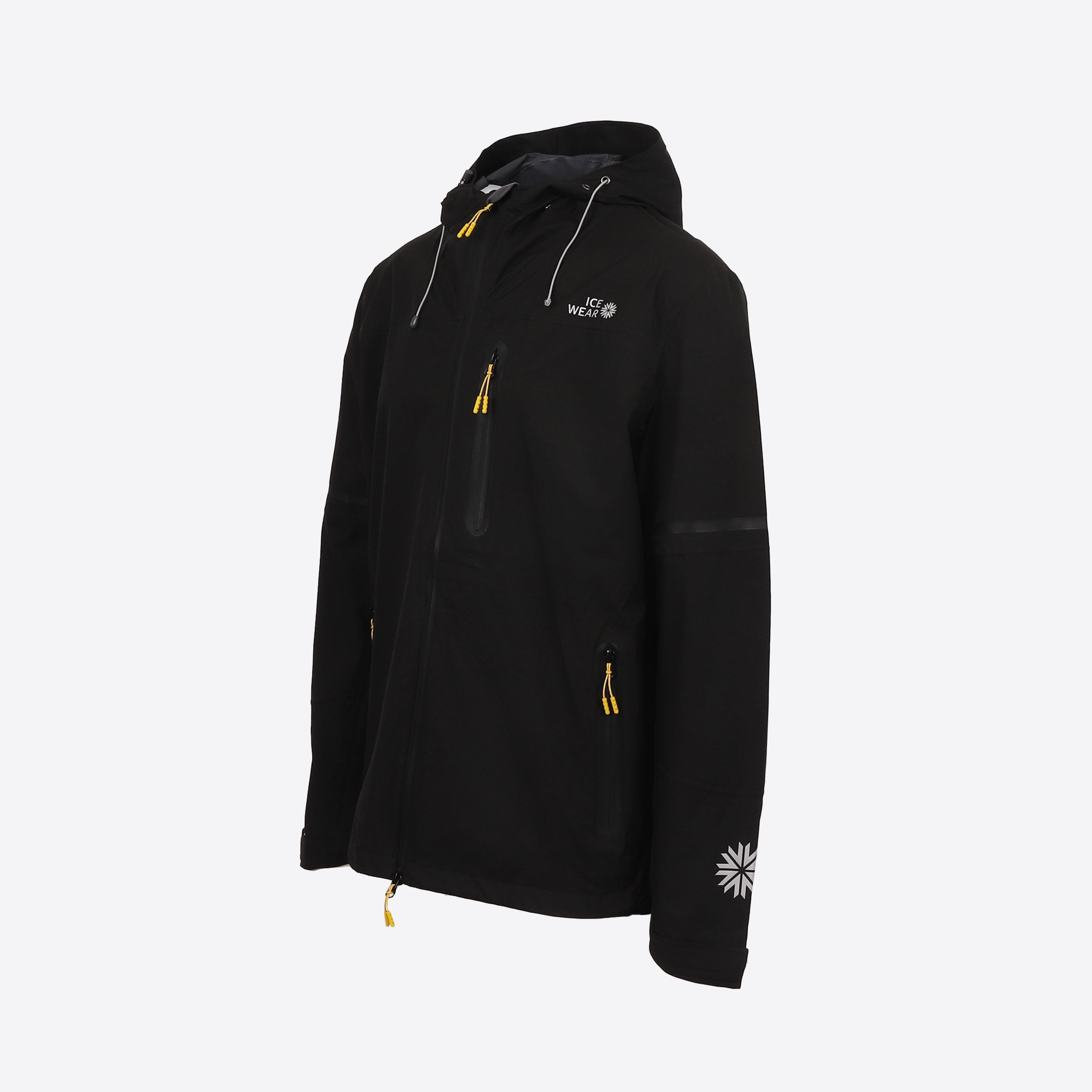 MÁR tveggja laga skeljakki