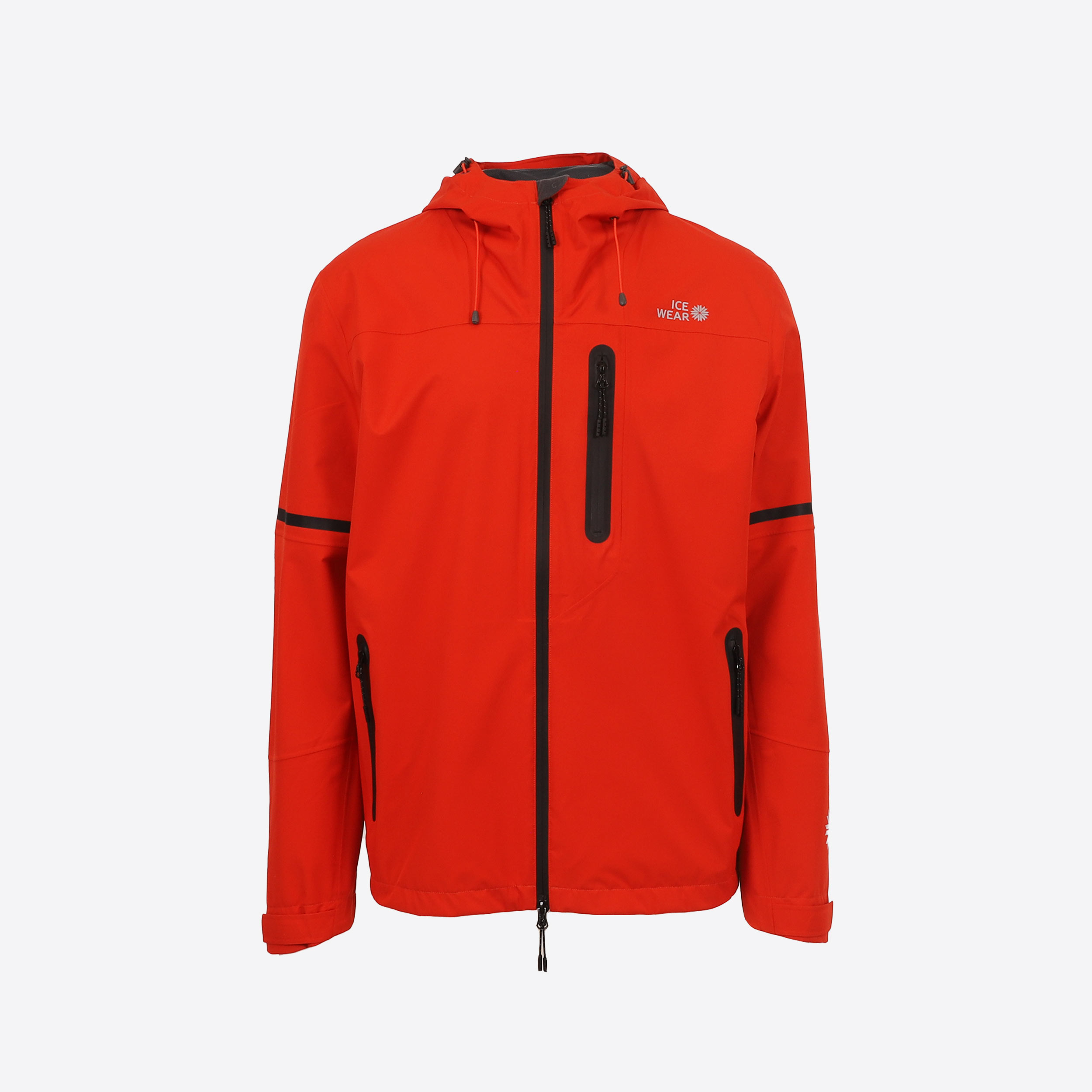 MÁR tveggja laga skeljakki