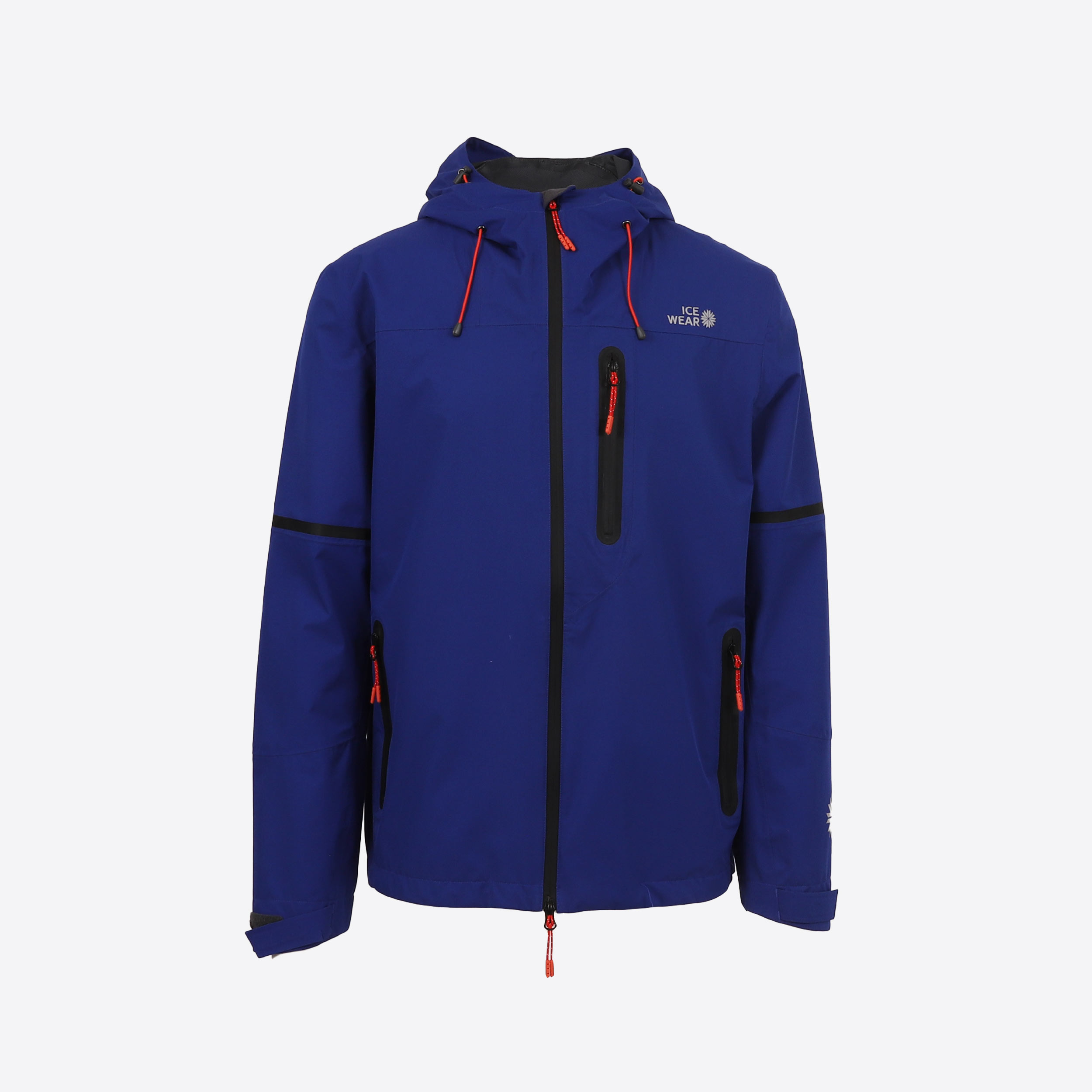 MÁR tveggja laga skeljakki