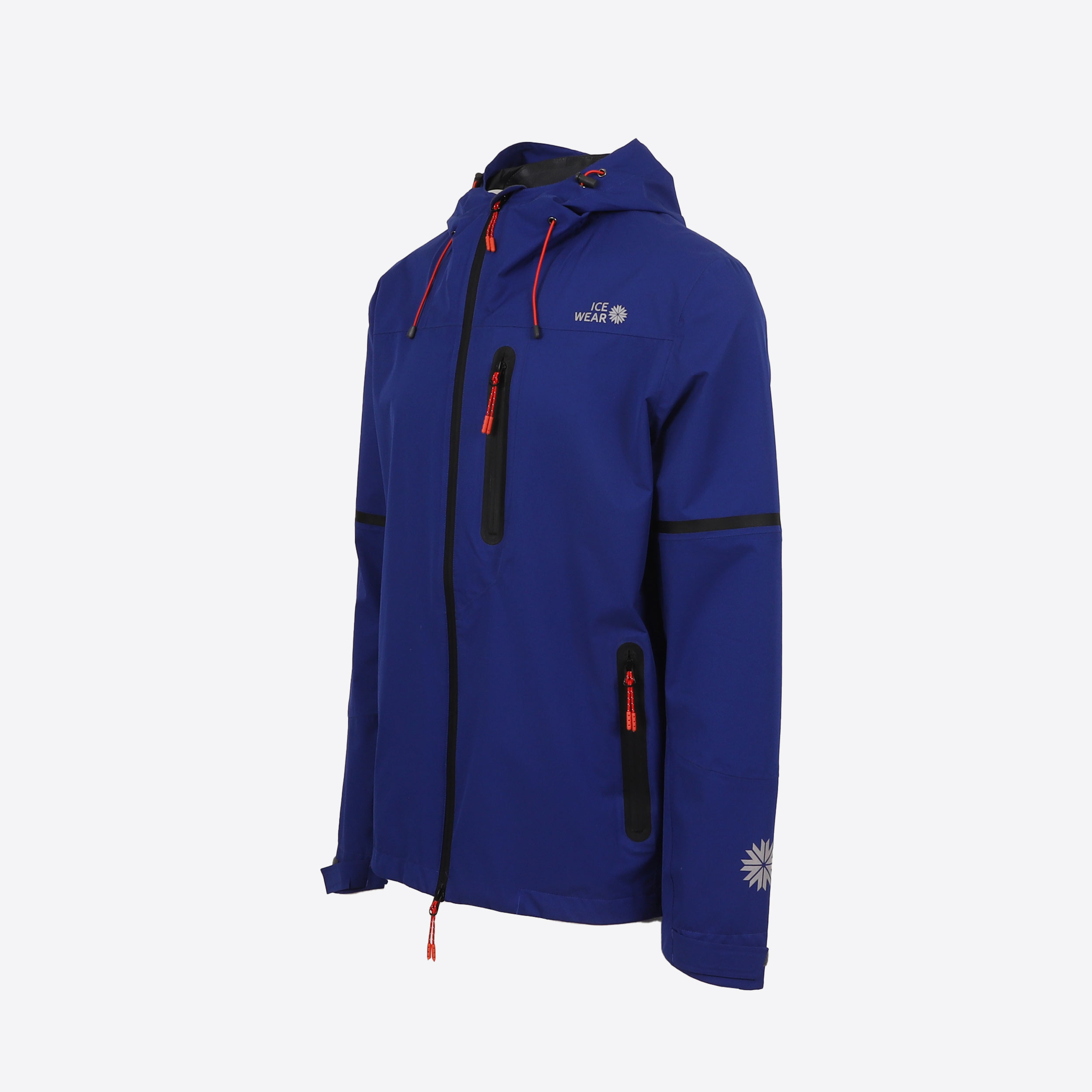 MÁR tveggja laga skeljakki