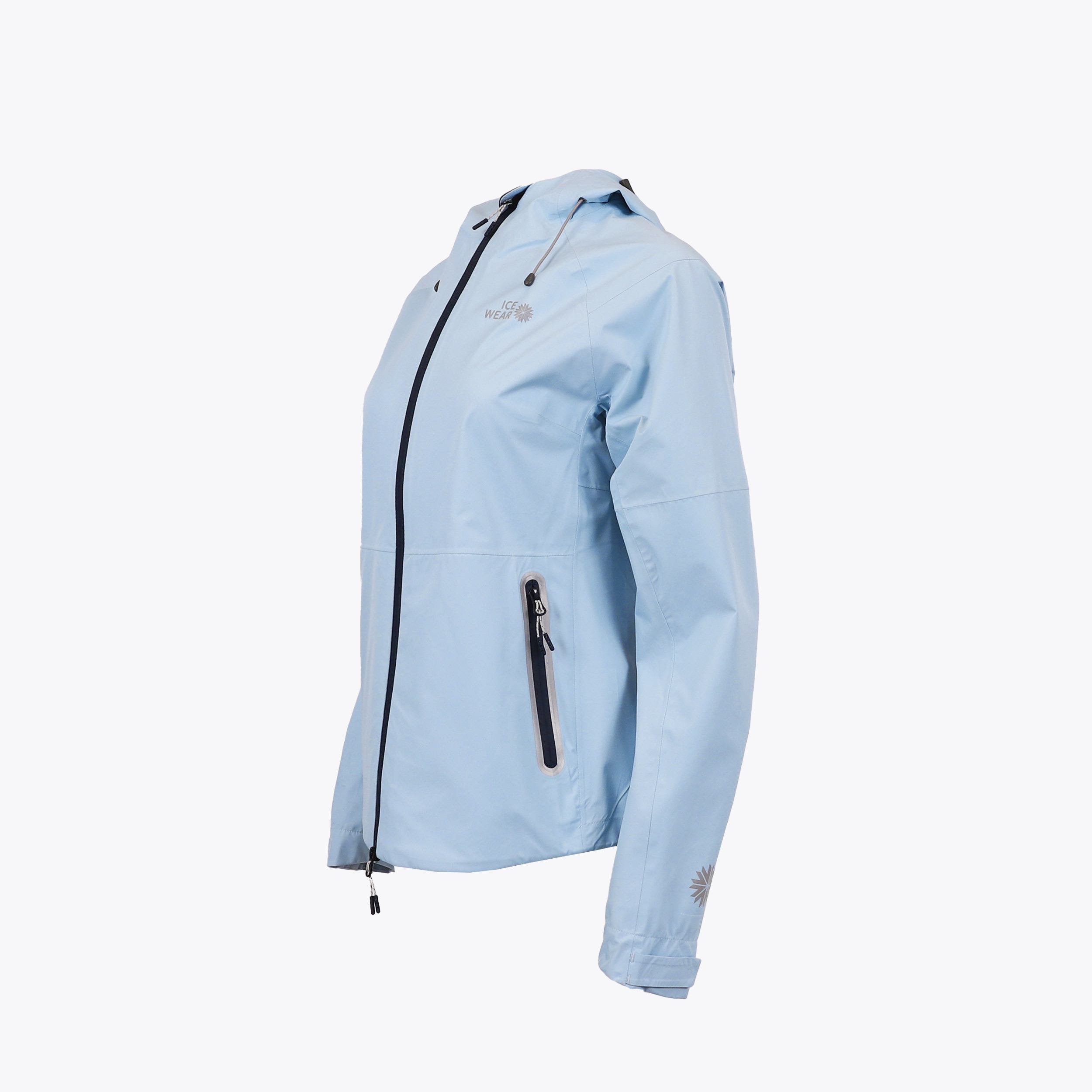 MÍA tveggja laga skeljakki