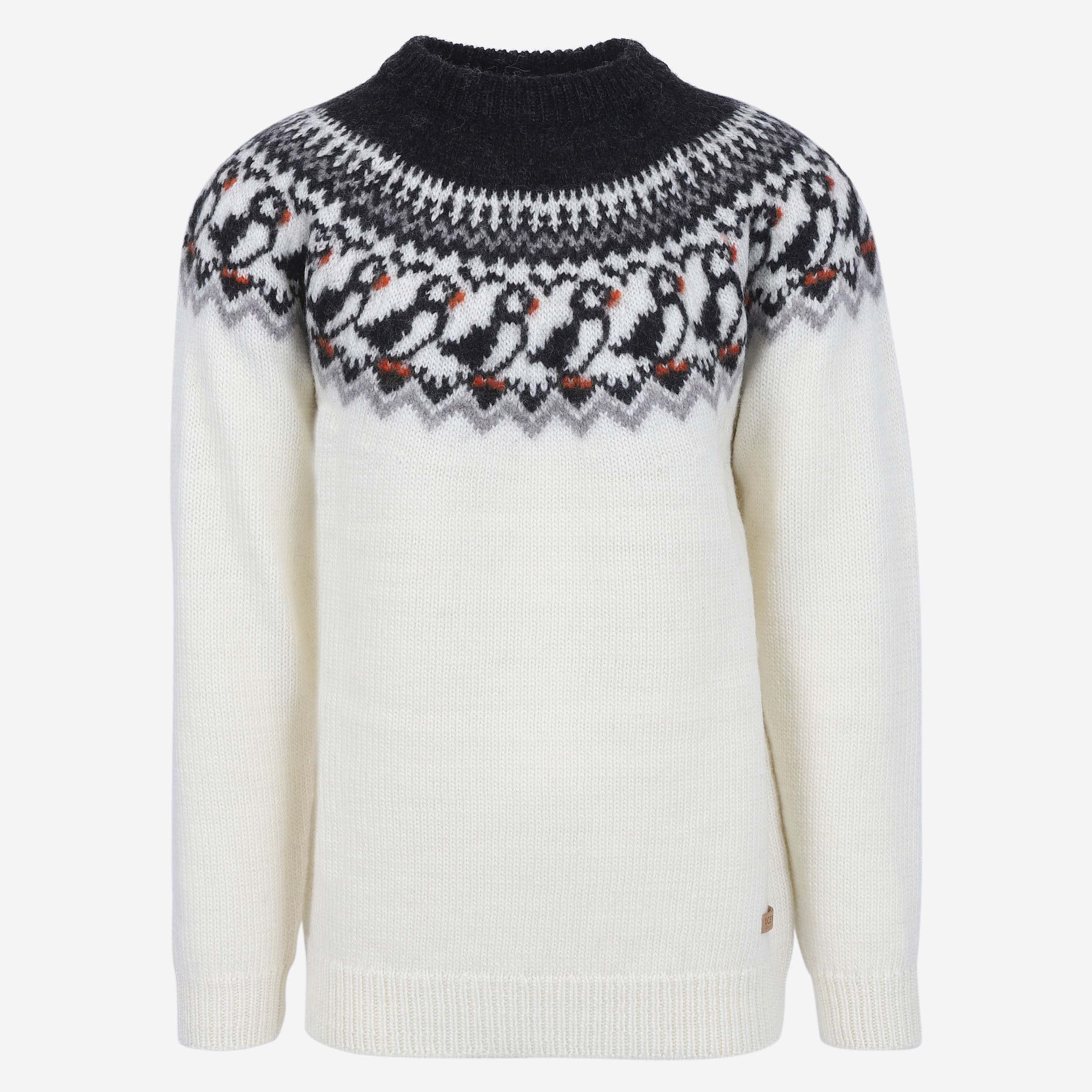 Lundi Soft Wool Sweater 