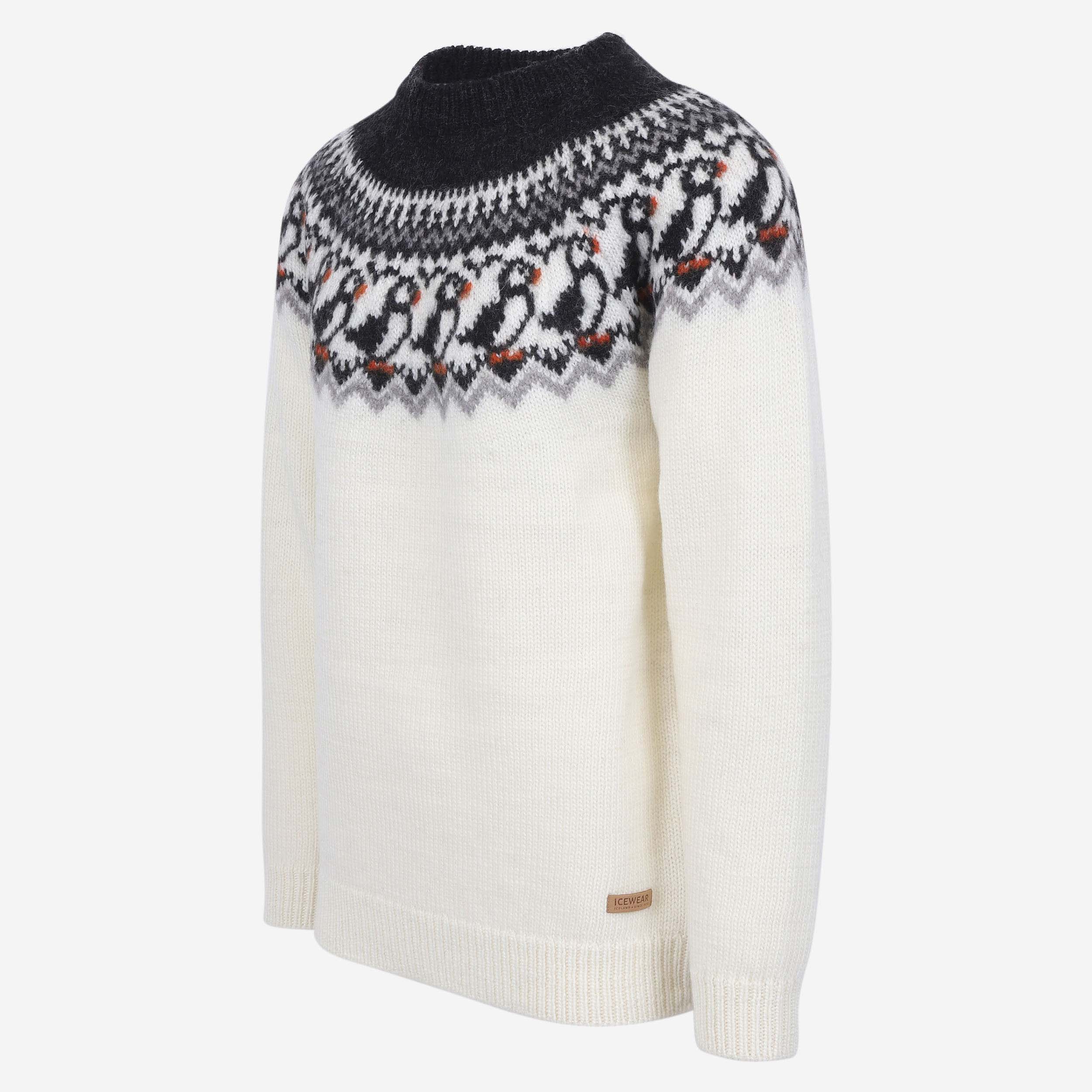 Lundi Soft Wool Sweater 