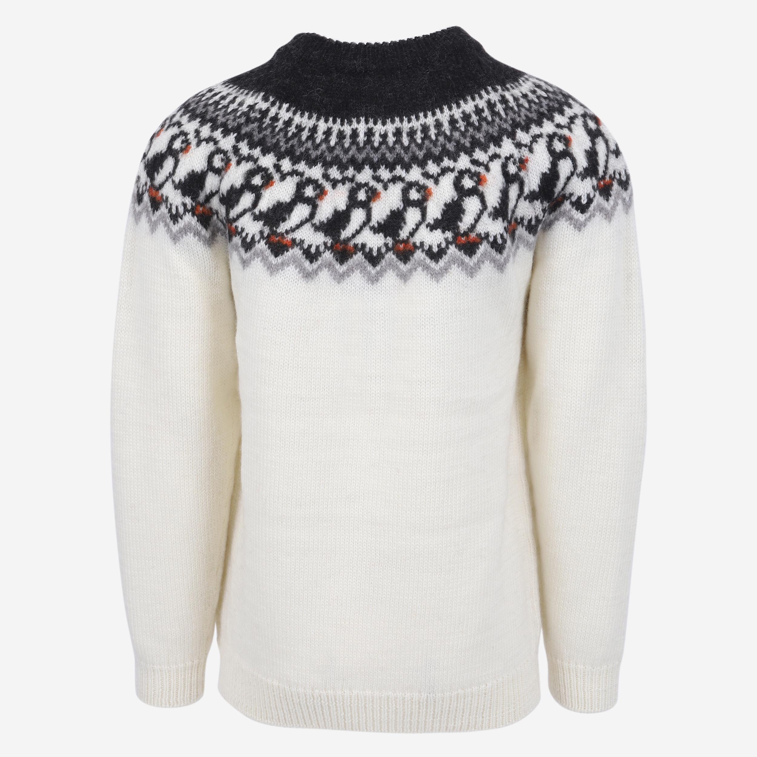 Lundi Soft Wool Sweater 