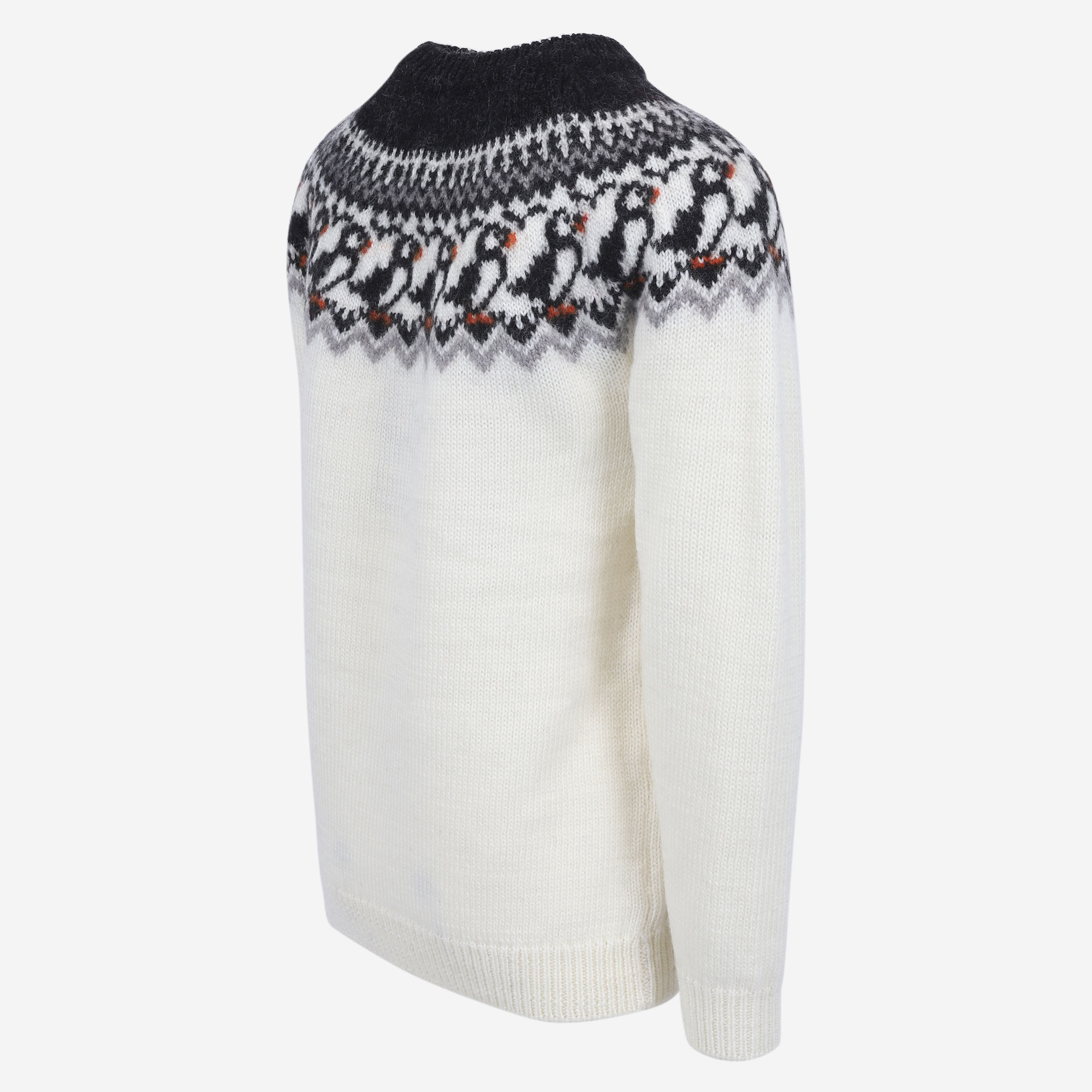 Lundi Soft Wool Sweater 