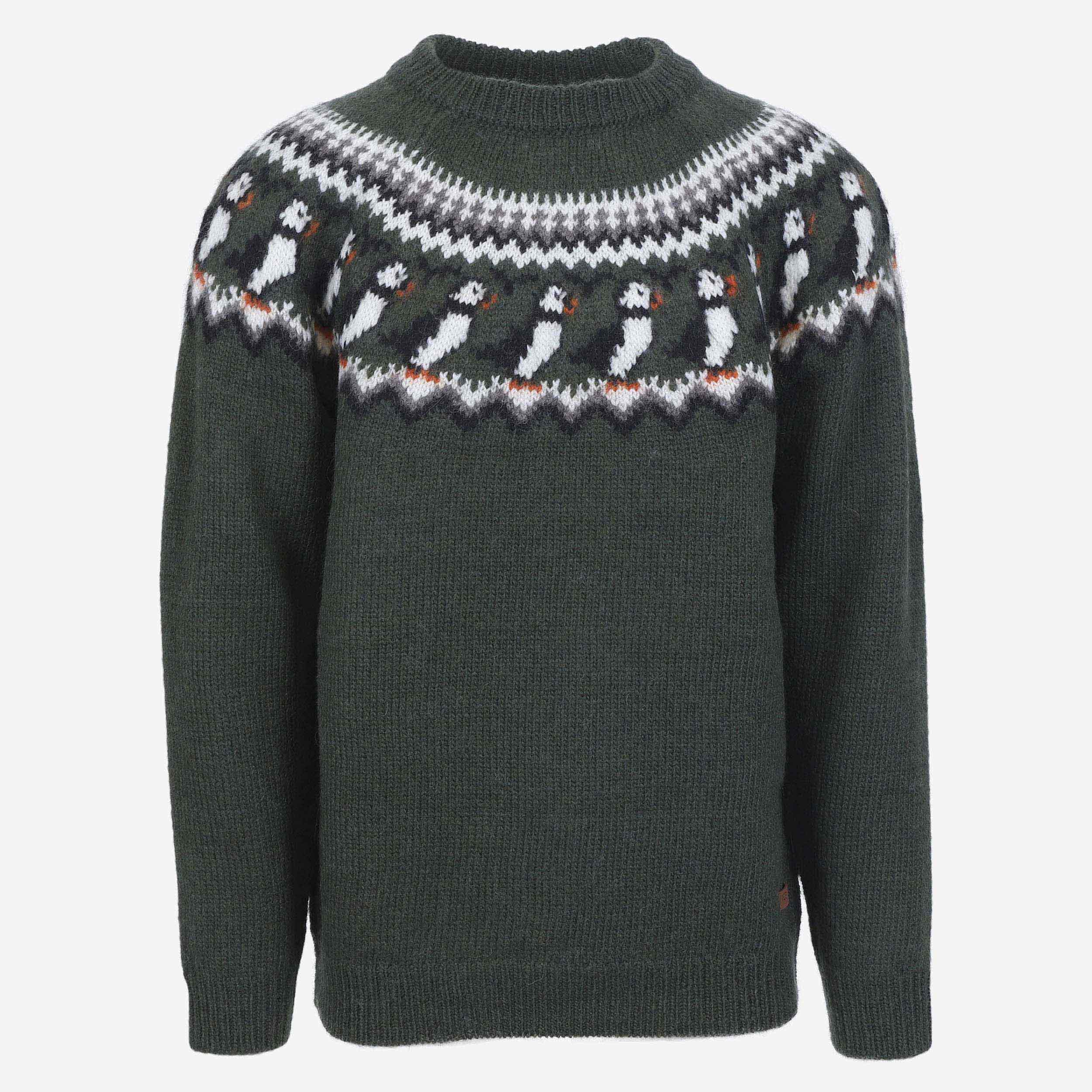 Lundi Soft Wool Sweater 