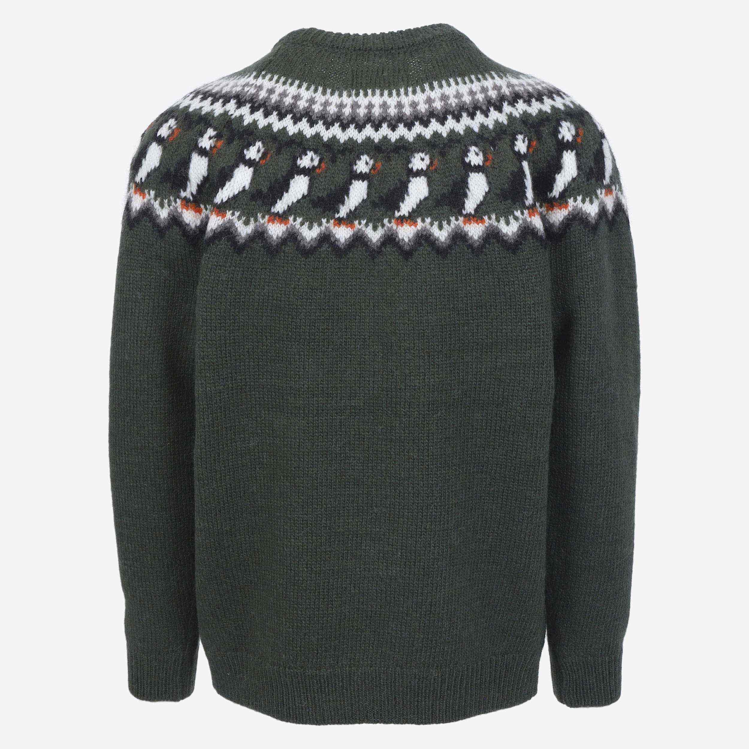 Lundi Soft Wool Sweater 
