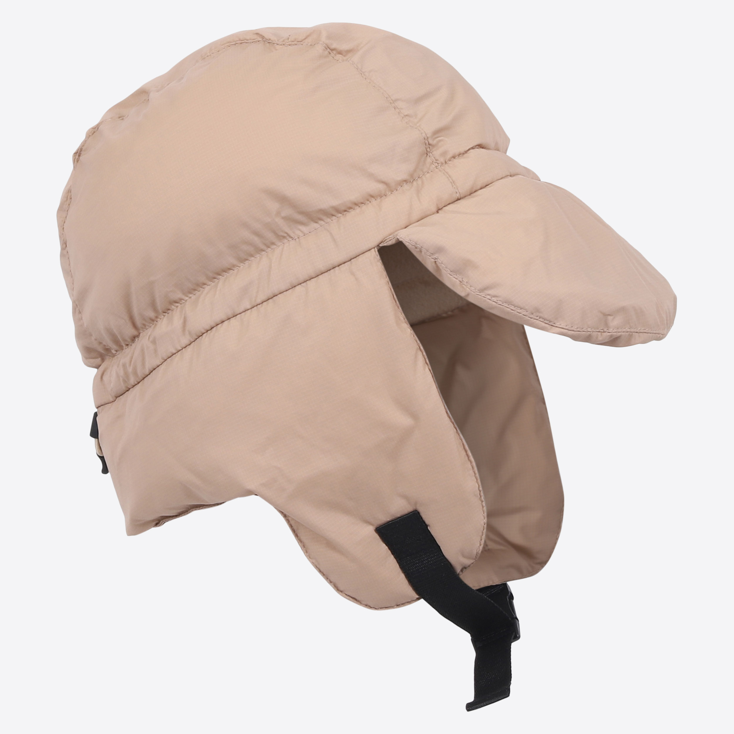 Kaldi Icelandic wool trapper hat 