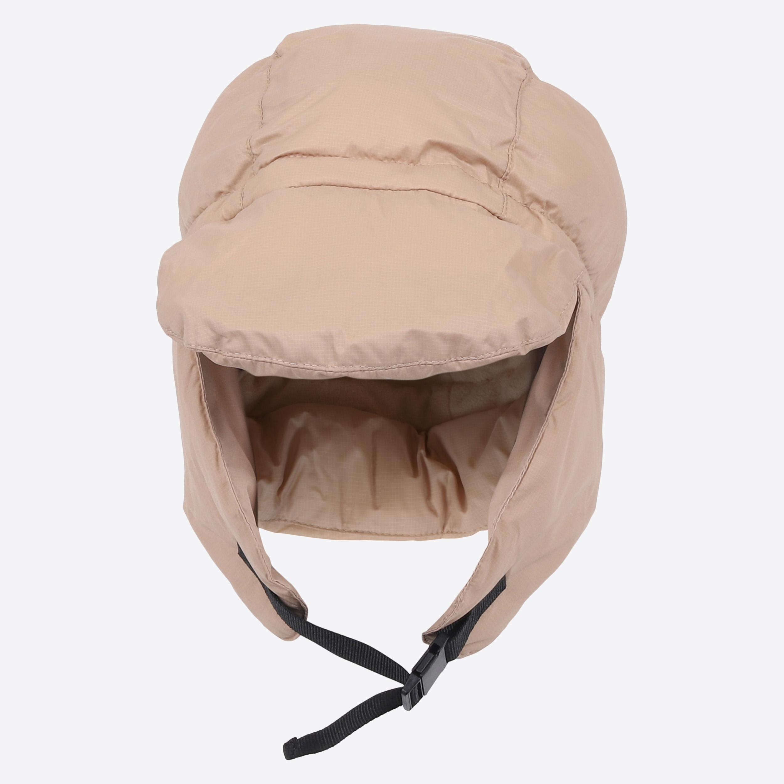 Kaldi Icelandic wool trapper hat 