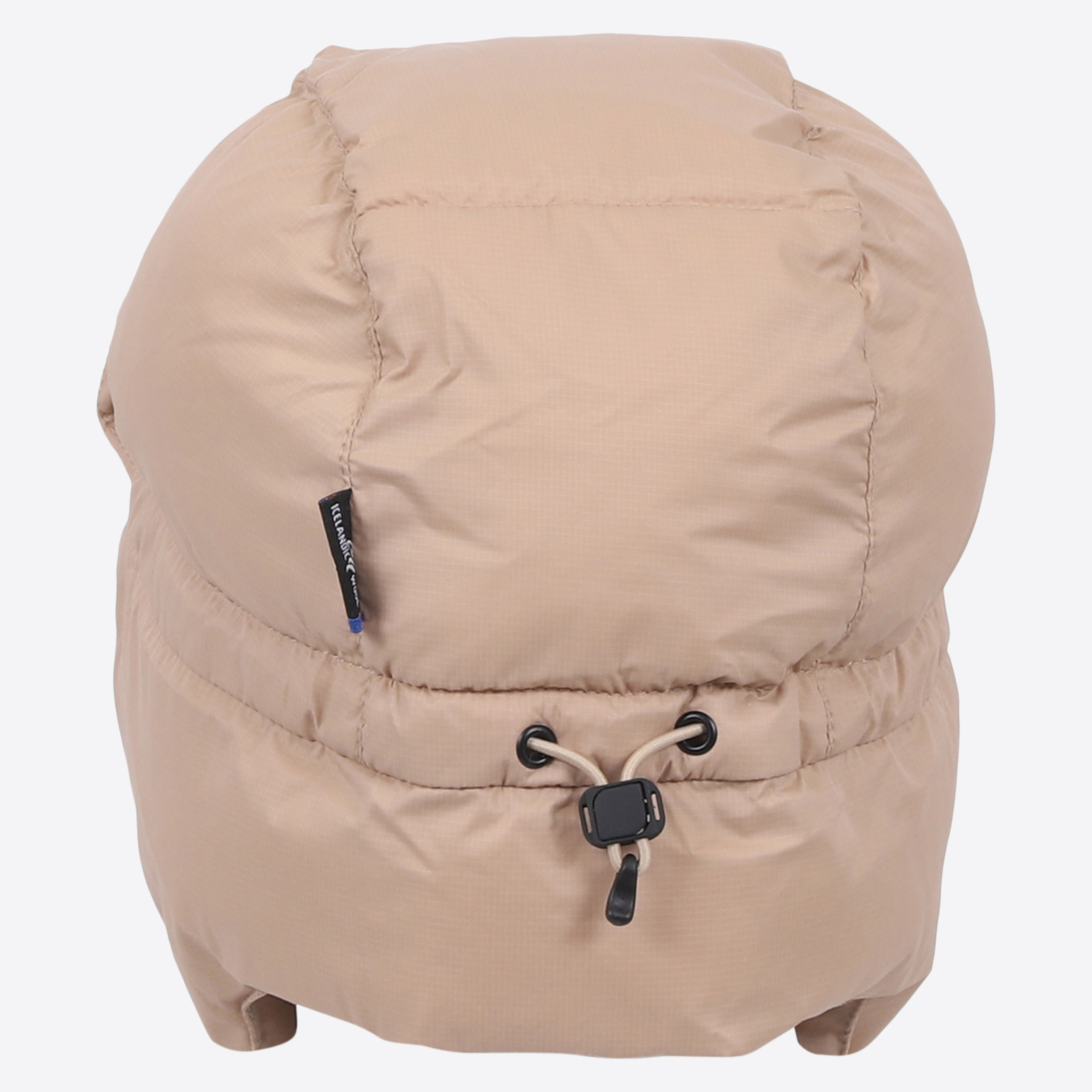 Kaldi Icelandic wool trapper hat 