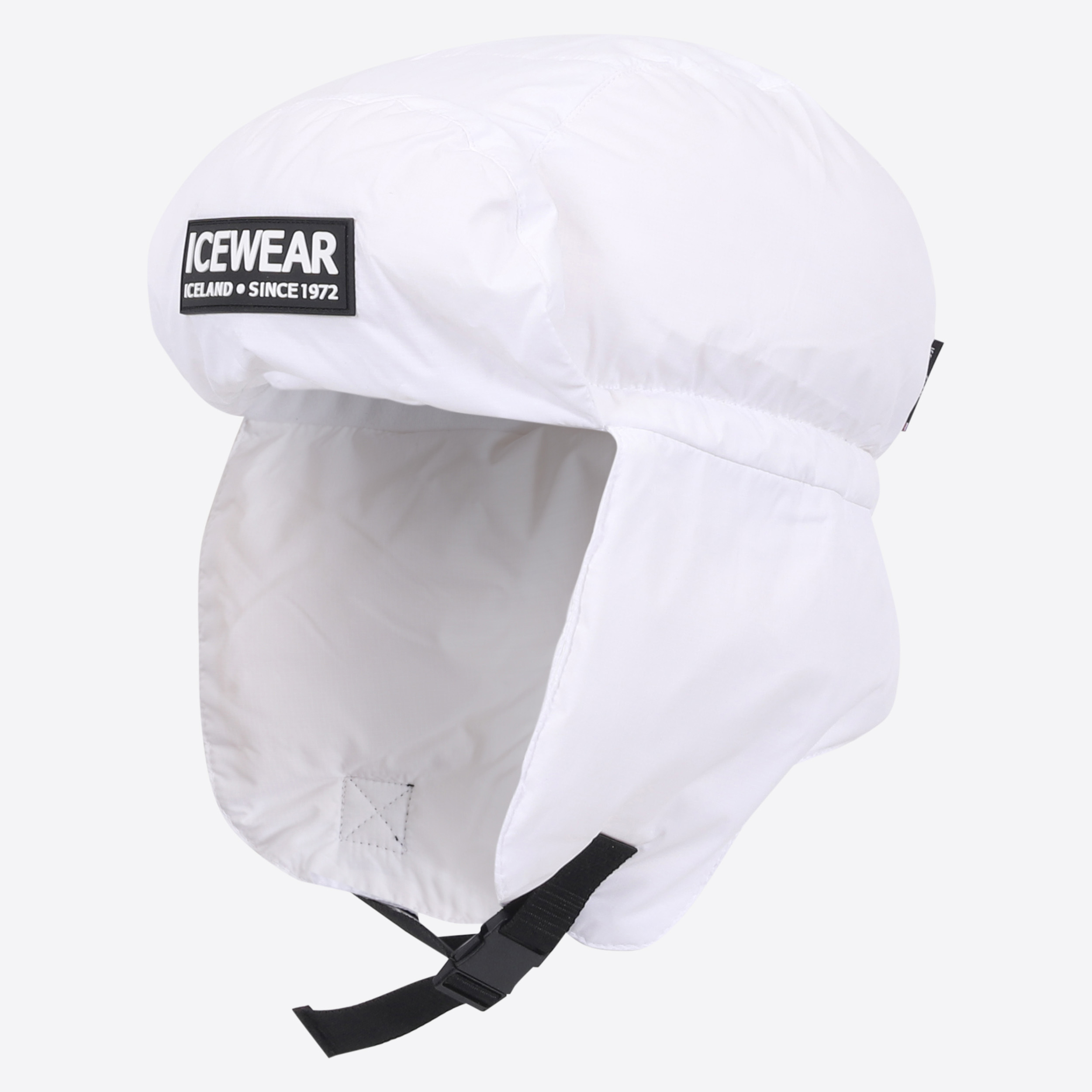 Kaldi Icelandic wool trapper hat 