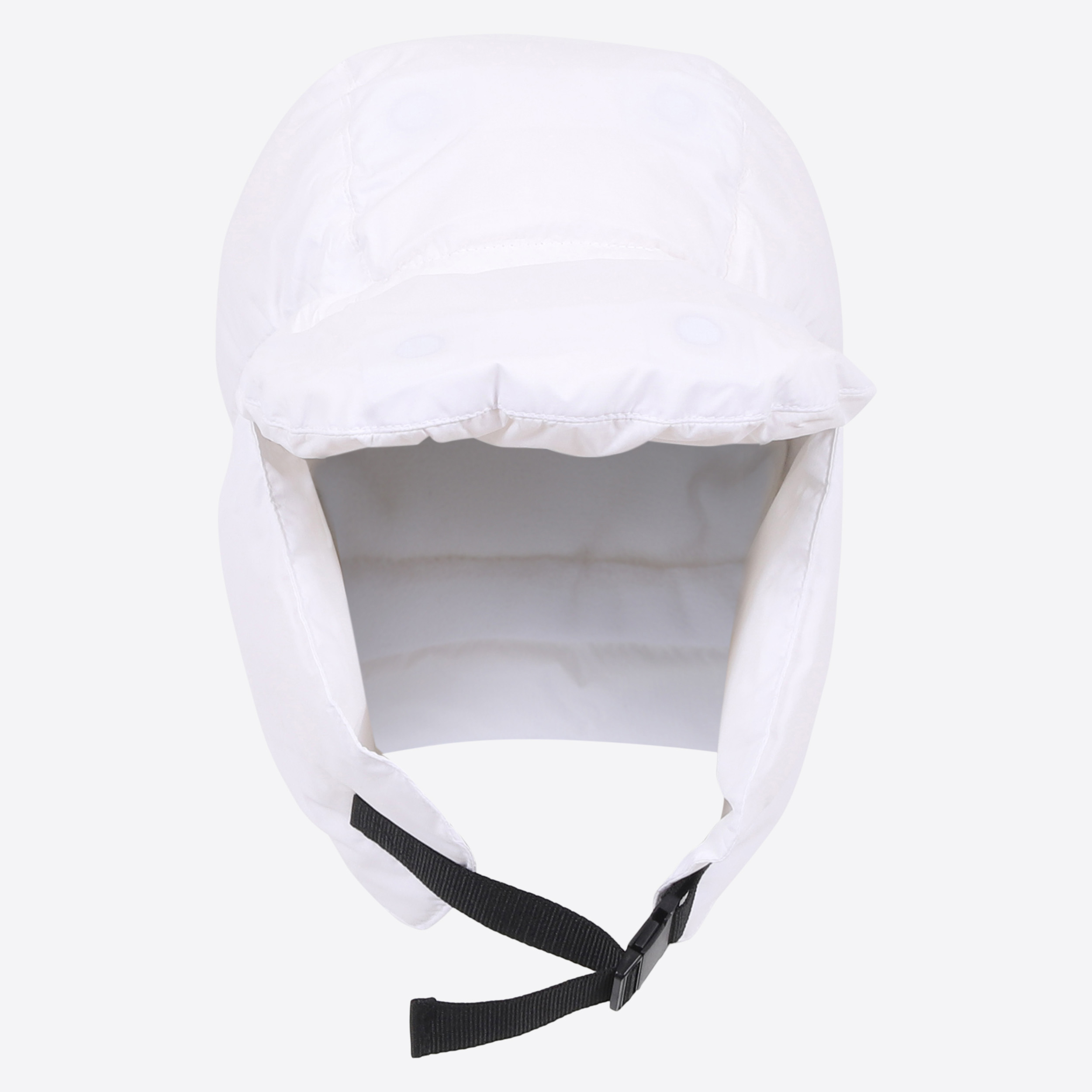 Kaldi Icelandic wool trapper hat 