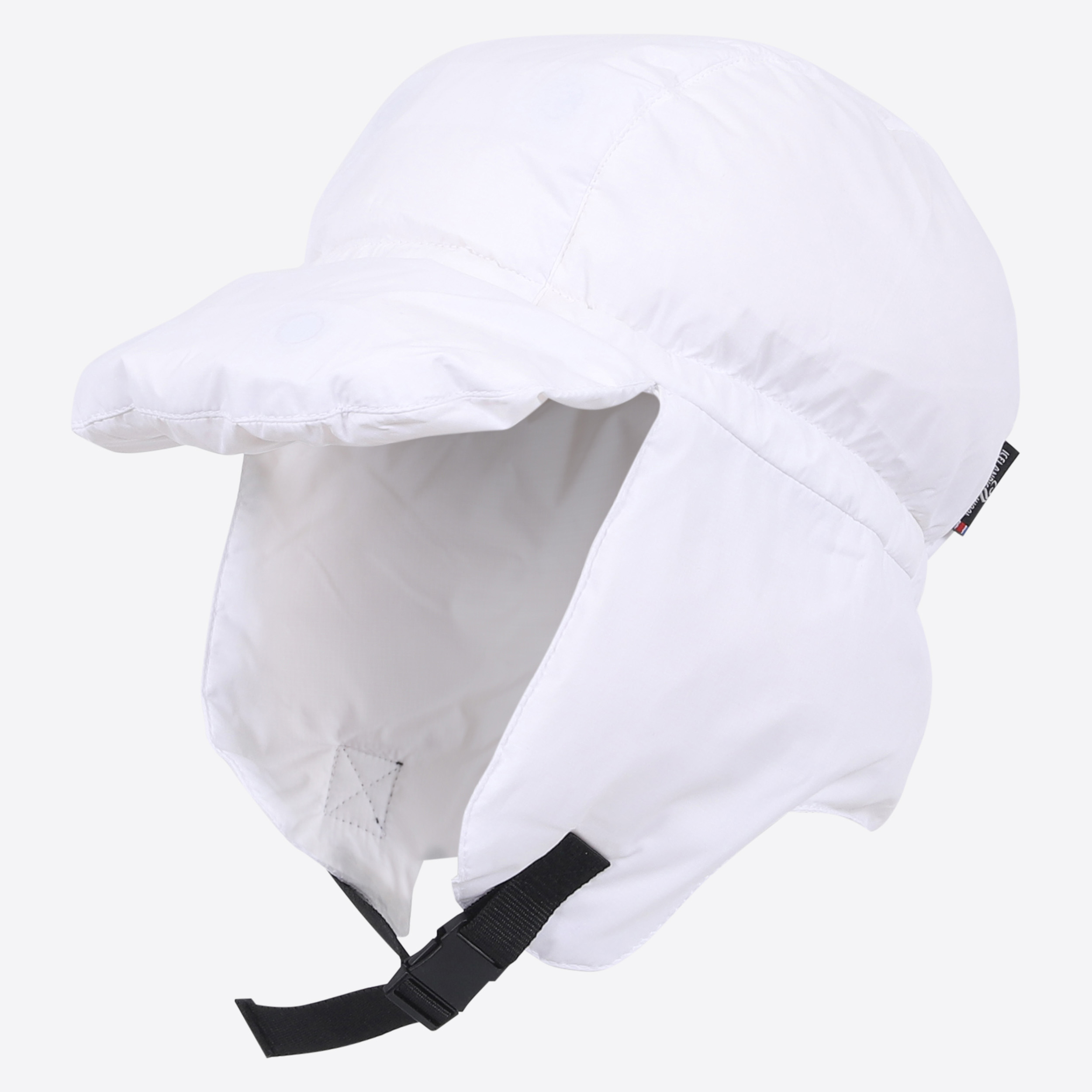 Kaldi Icelandic wool trapper hat 