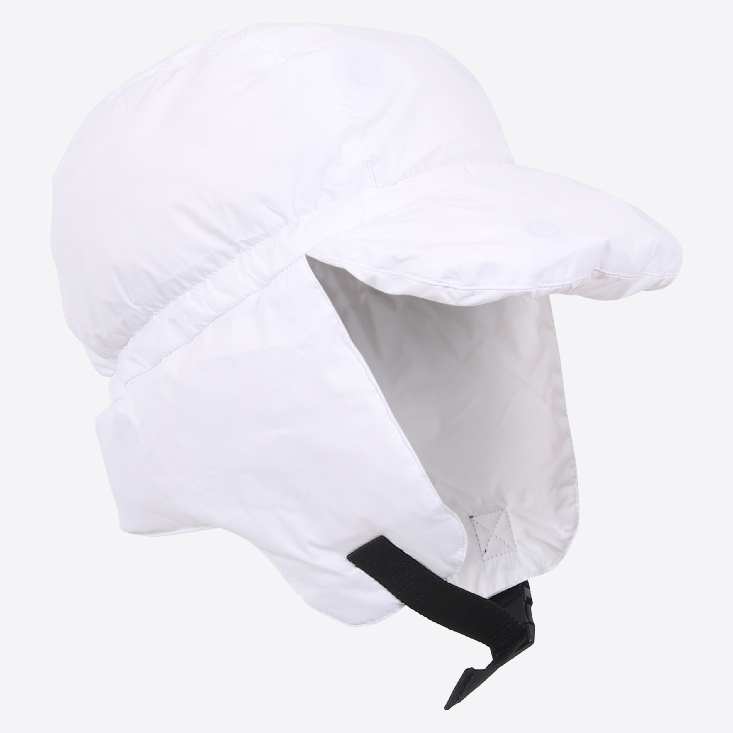 Kaldi Icelandic wool trapper hat 