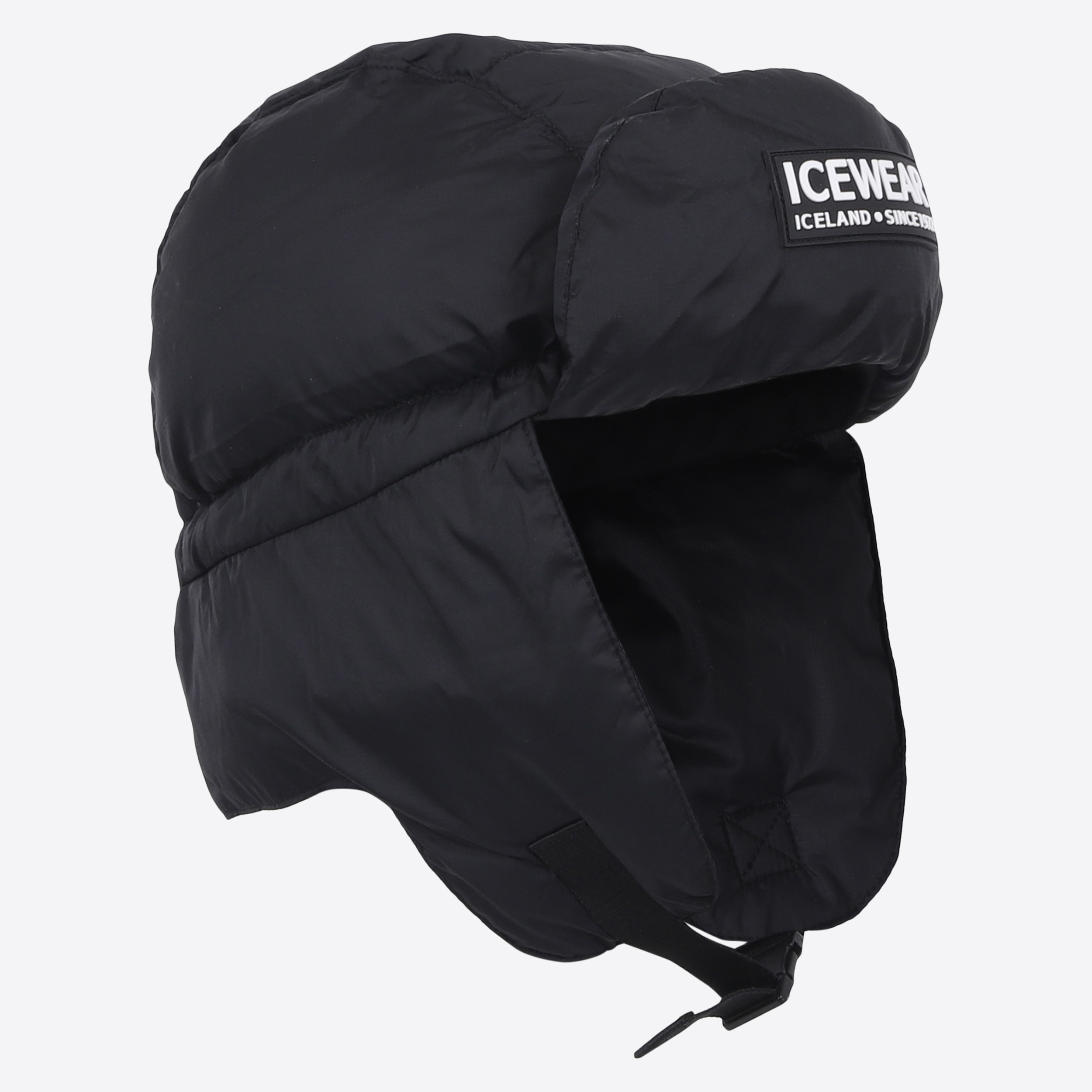 KALDI húfa með íslenskri ullarfyllingu