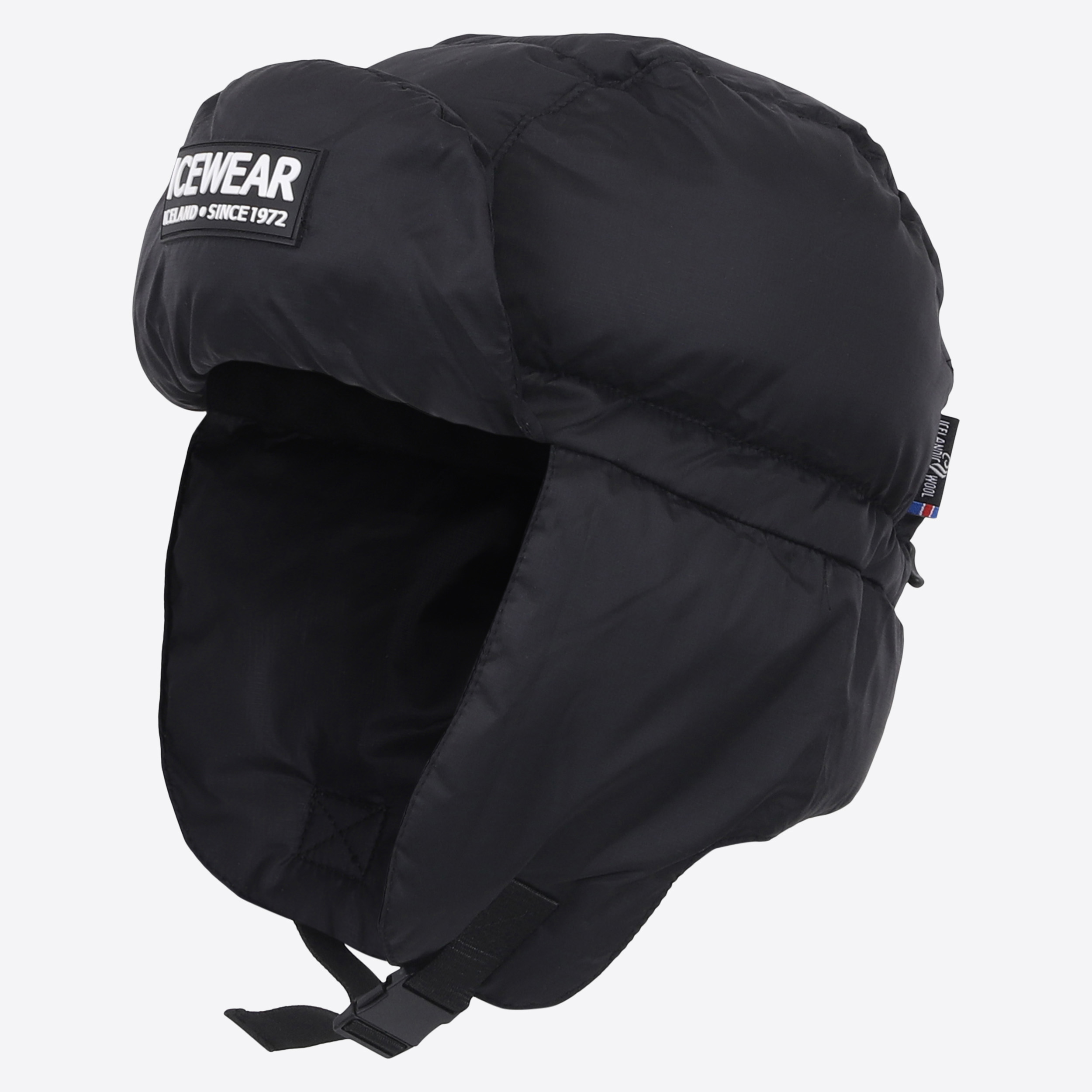 KALDI húfa með íslenskri ullarfyllingu