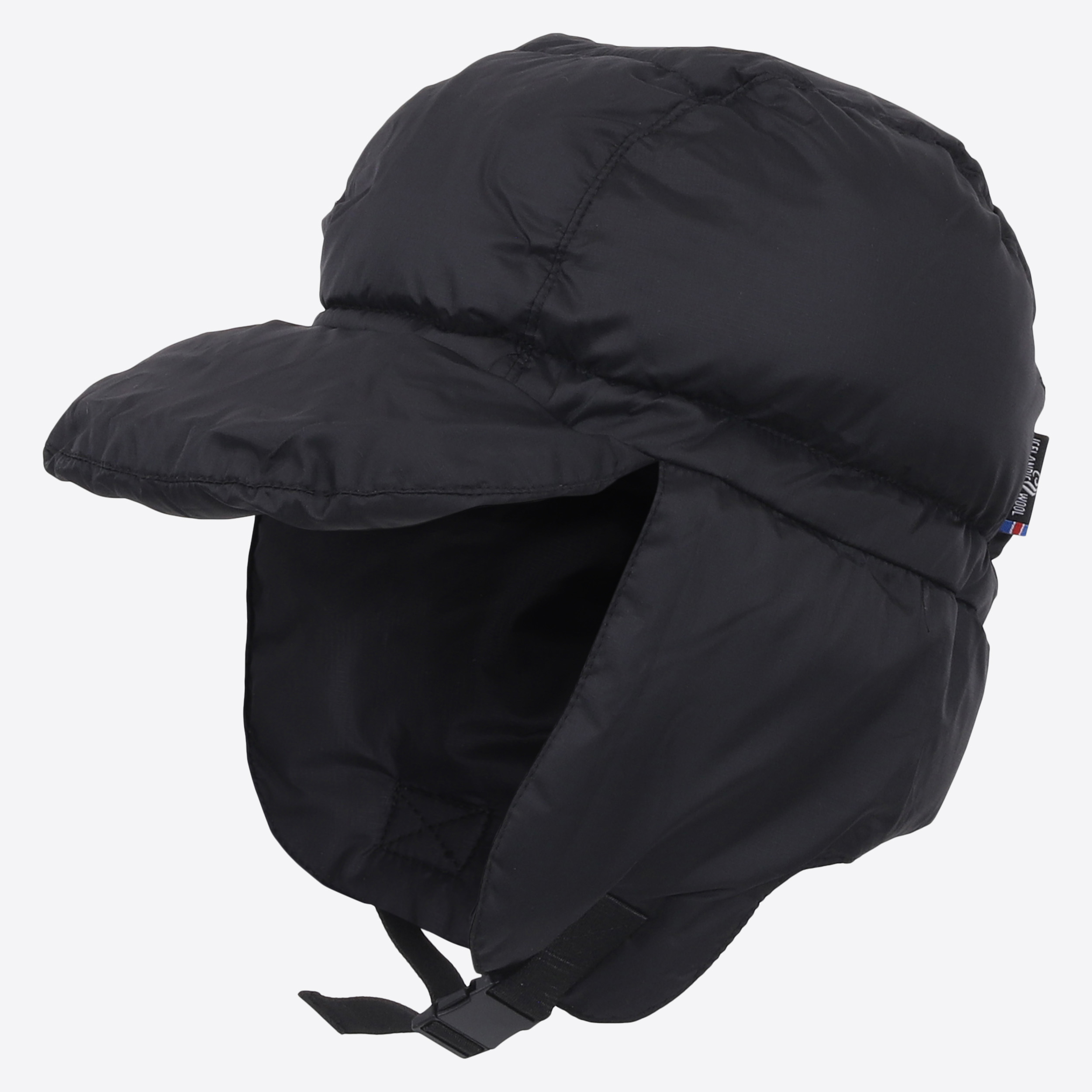 KALDI húfa með íslenskri ullarfyllingu