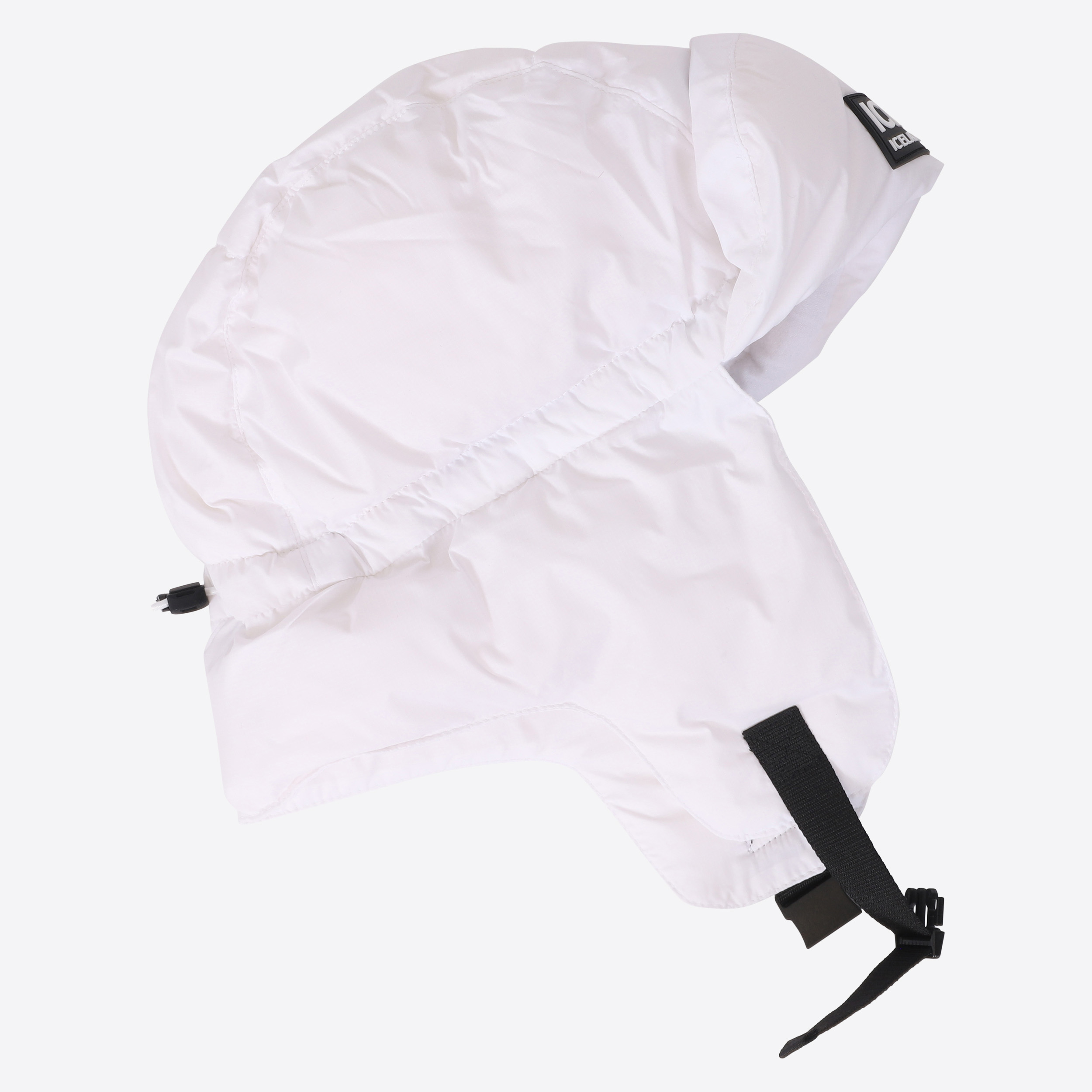 Kaldi Icelandic wool trapper hat 