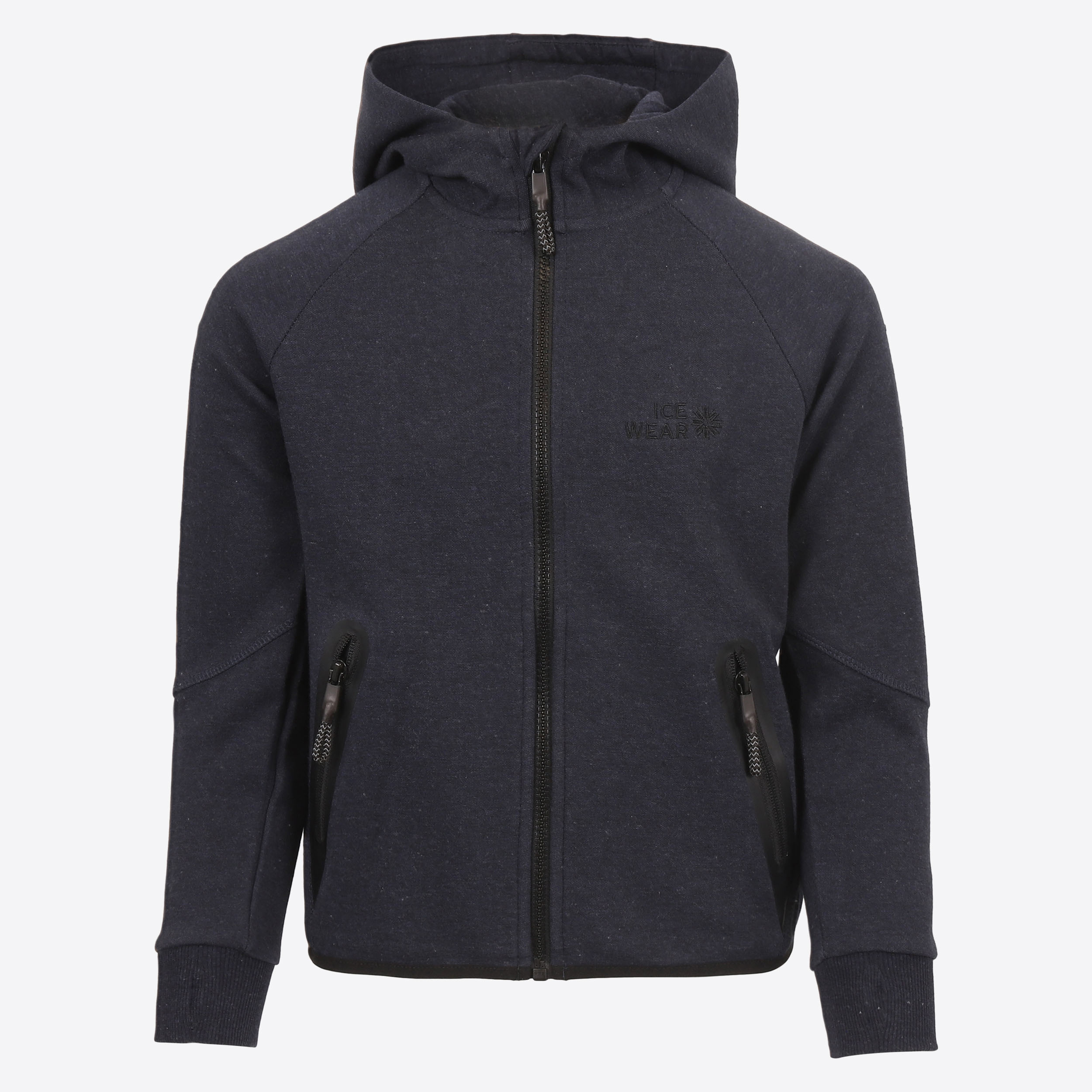 Himinn Hoodie-Pullover