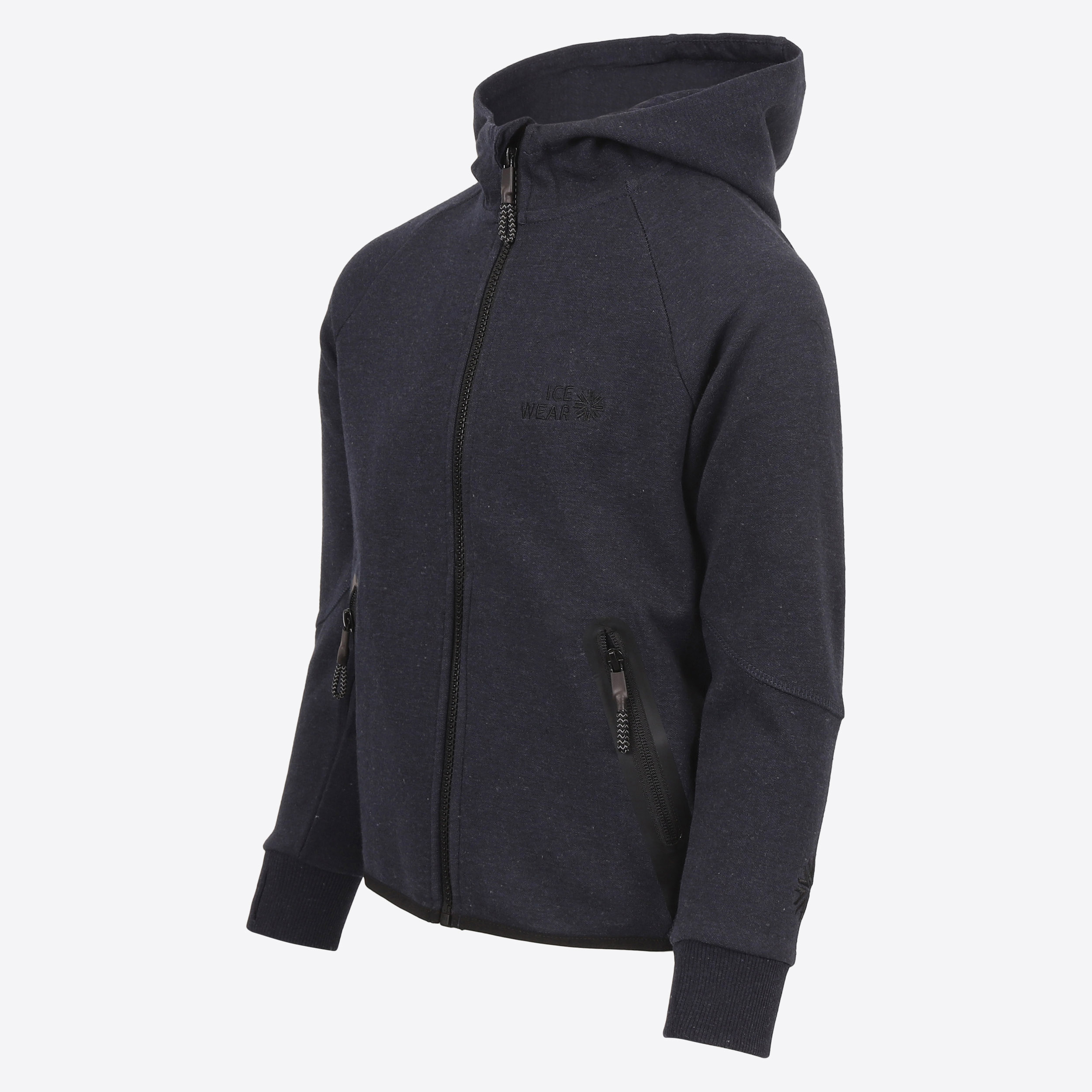 Himinn Hoodie-Pullover