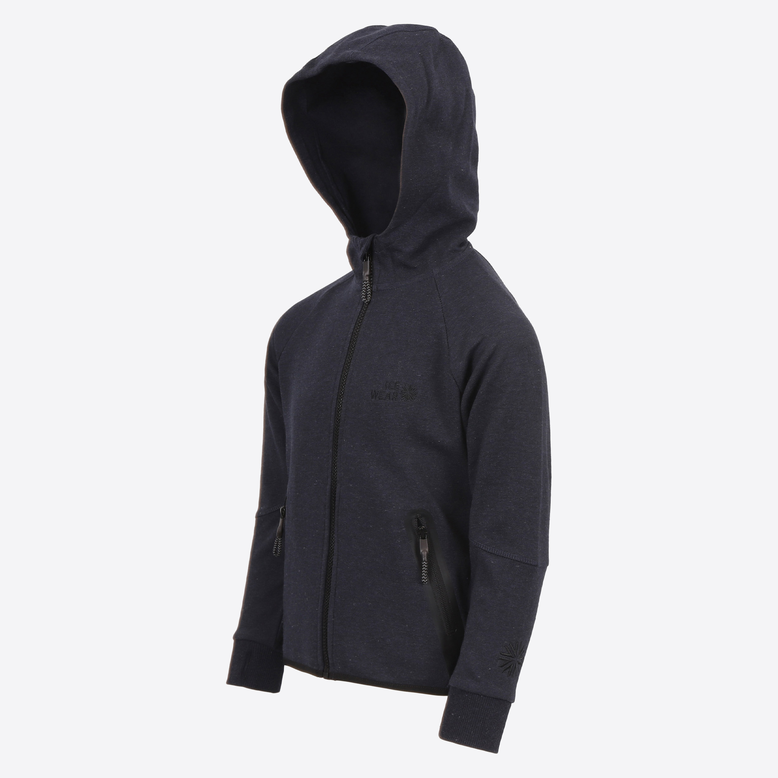 Himinn Hoodie-Pullover
