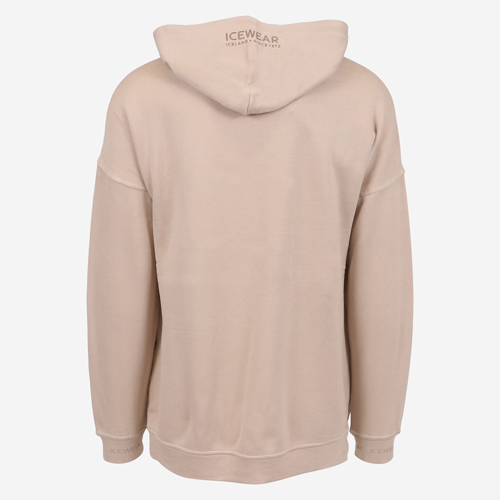 Skagafjörður竹纤维混纺连帽卫衣