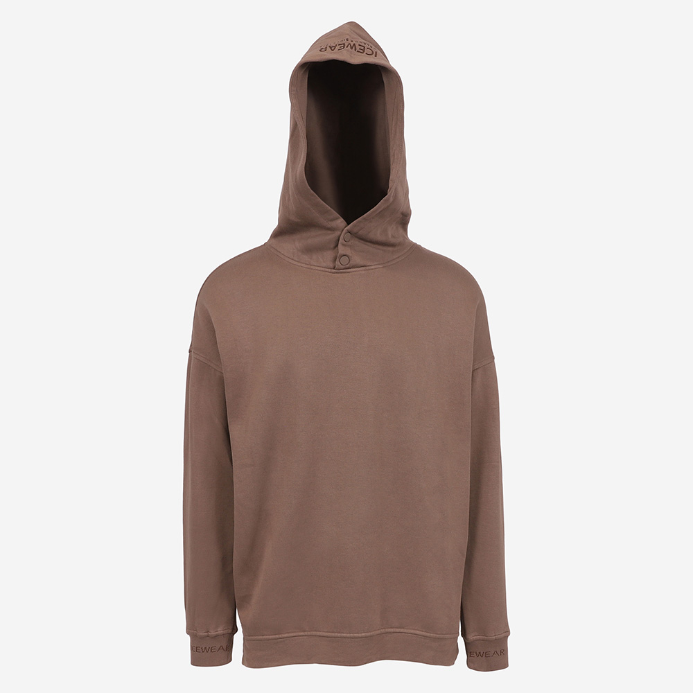 Skagafjörður bamboo blend hoodie
