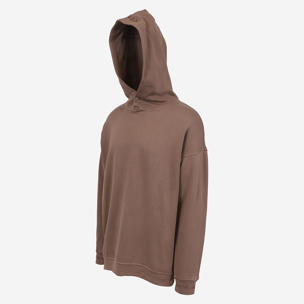 Skagafjörður bamboo blend hoodie