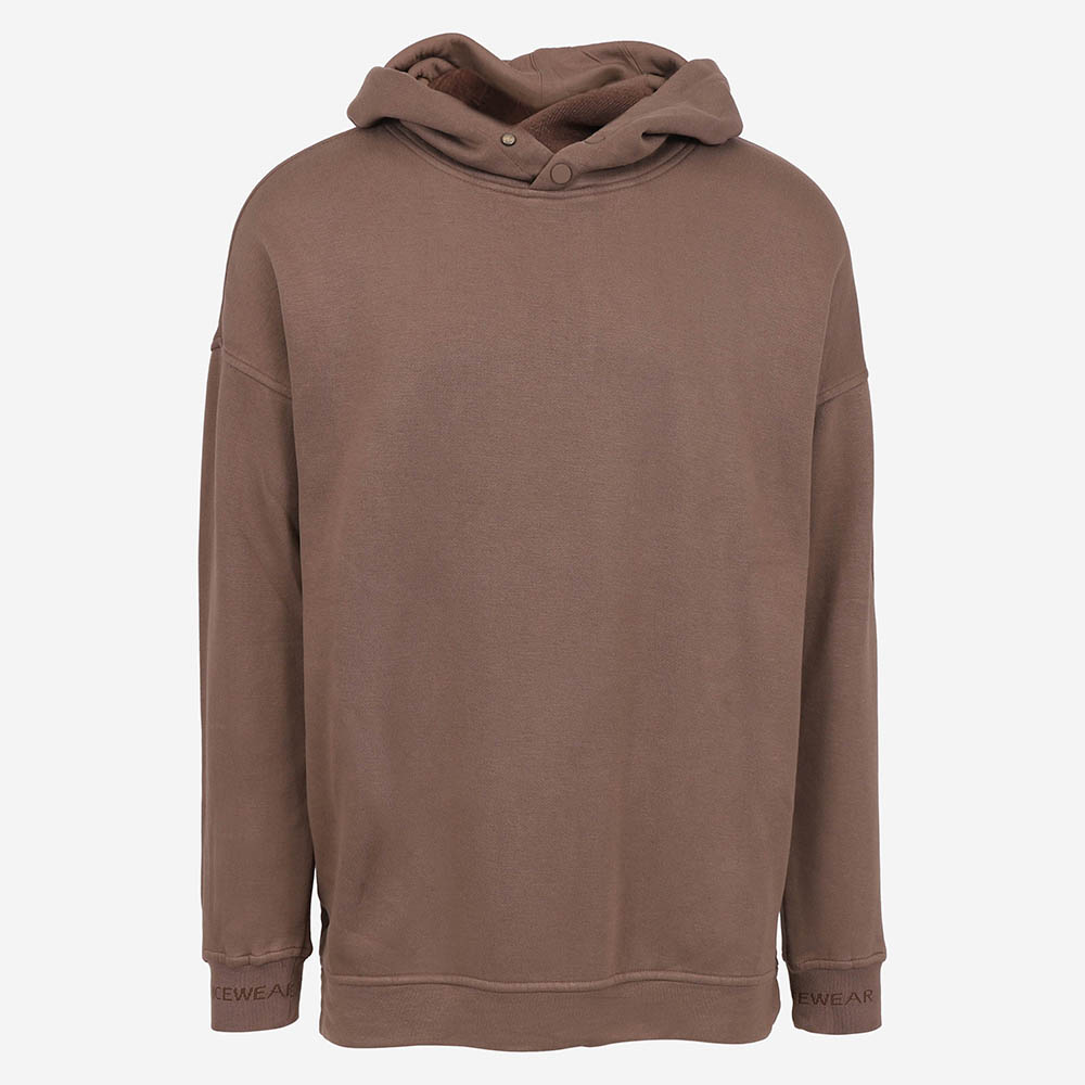 Skagafjörður bamboo blend hoodie