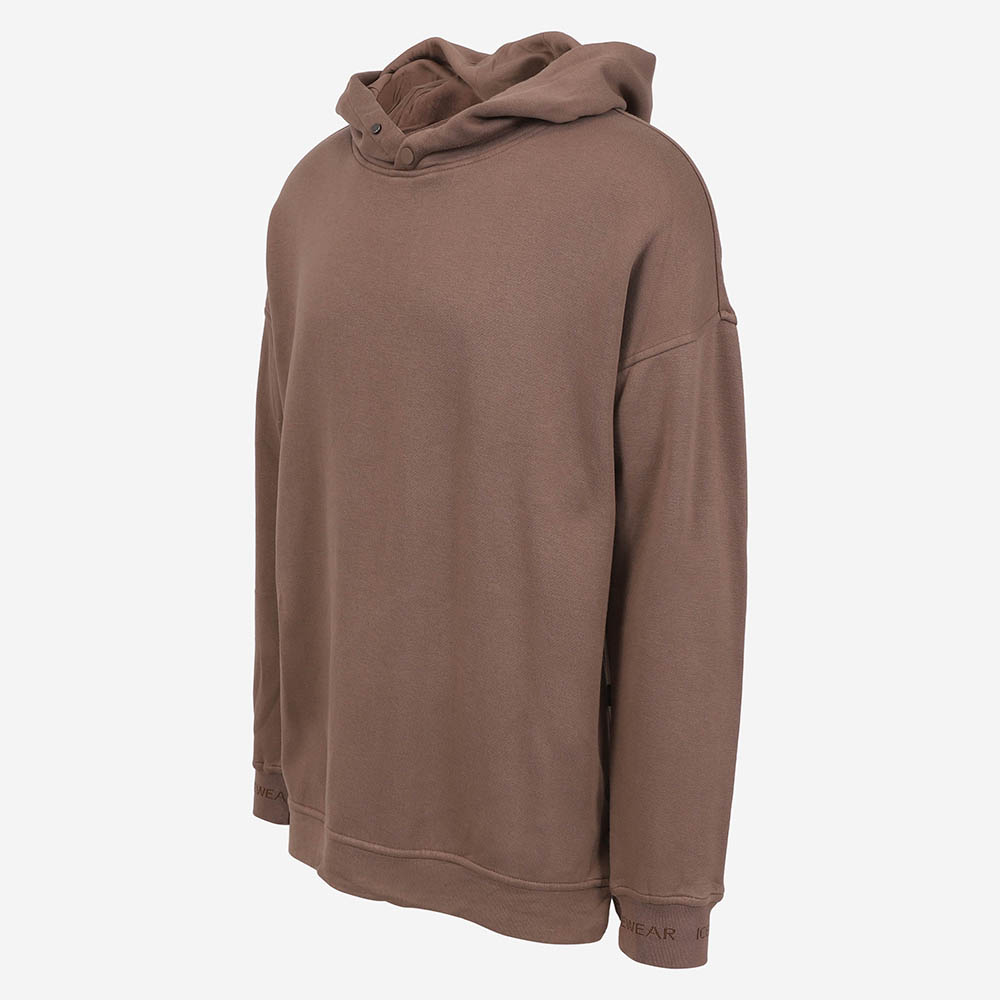 Skagafjörður bamboo blend hoodie