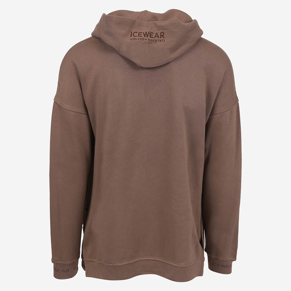 Skagafjörður bamboo blend hoodie