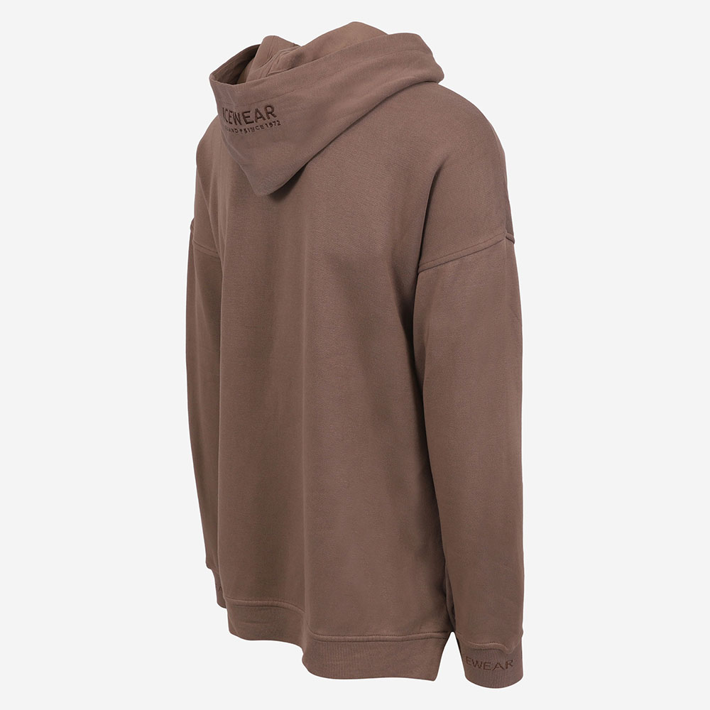 Skagafjörður bamboo blend hoodie
