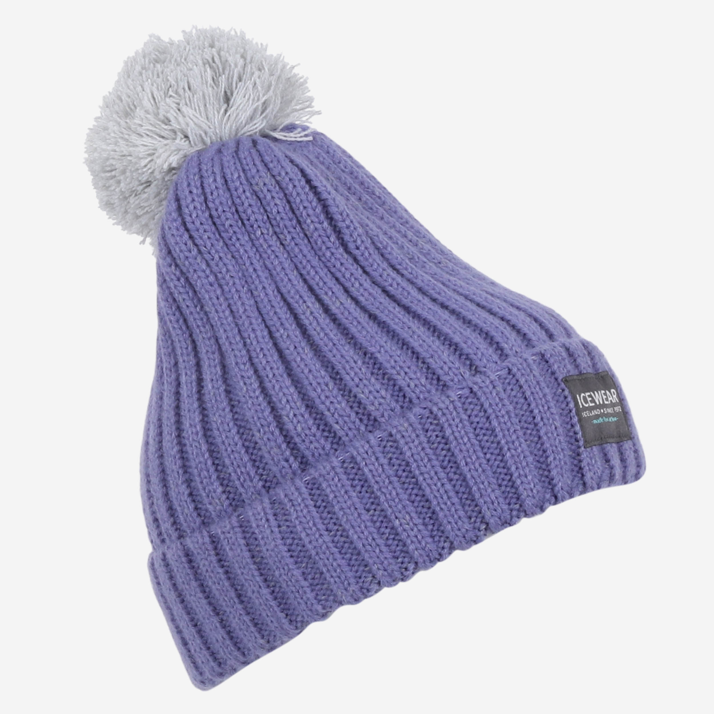 STARRI barnahúfa með endurskini