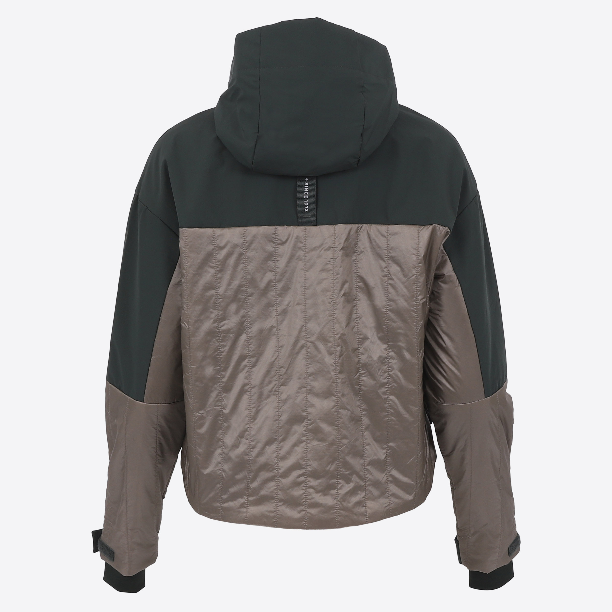 BLACK SHEEP dömujakki með íslenskri ullarfyllingu