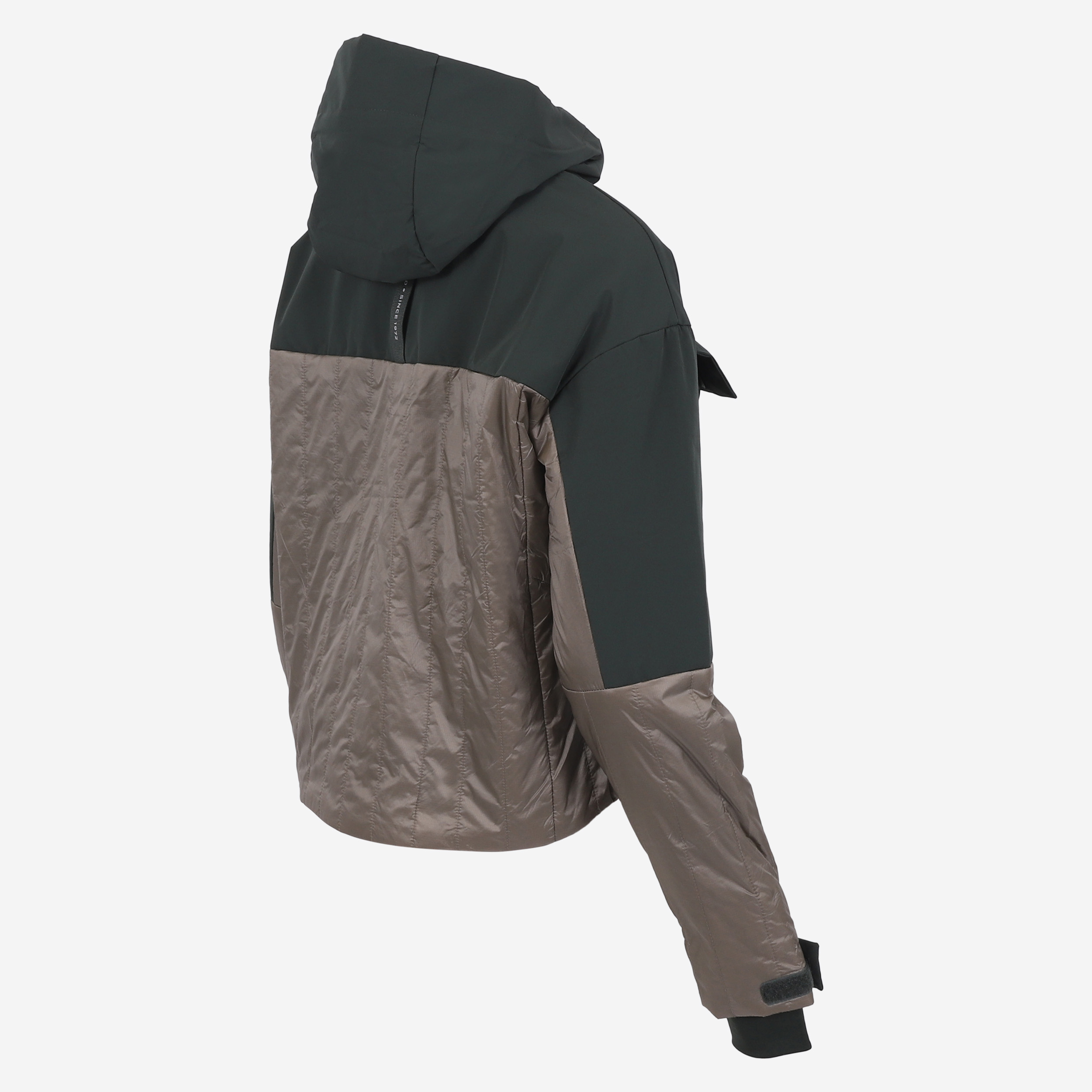 BLACK SHEEP dömujakki með íslenskri ullarfyllingu