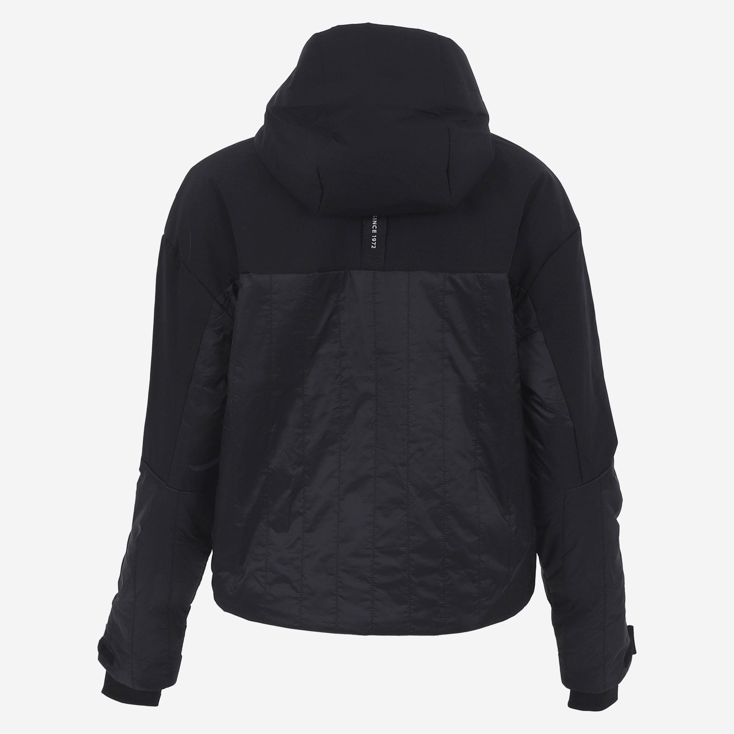 Black sheep jackets with Icelandic wool filling