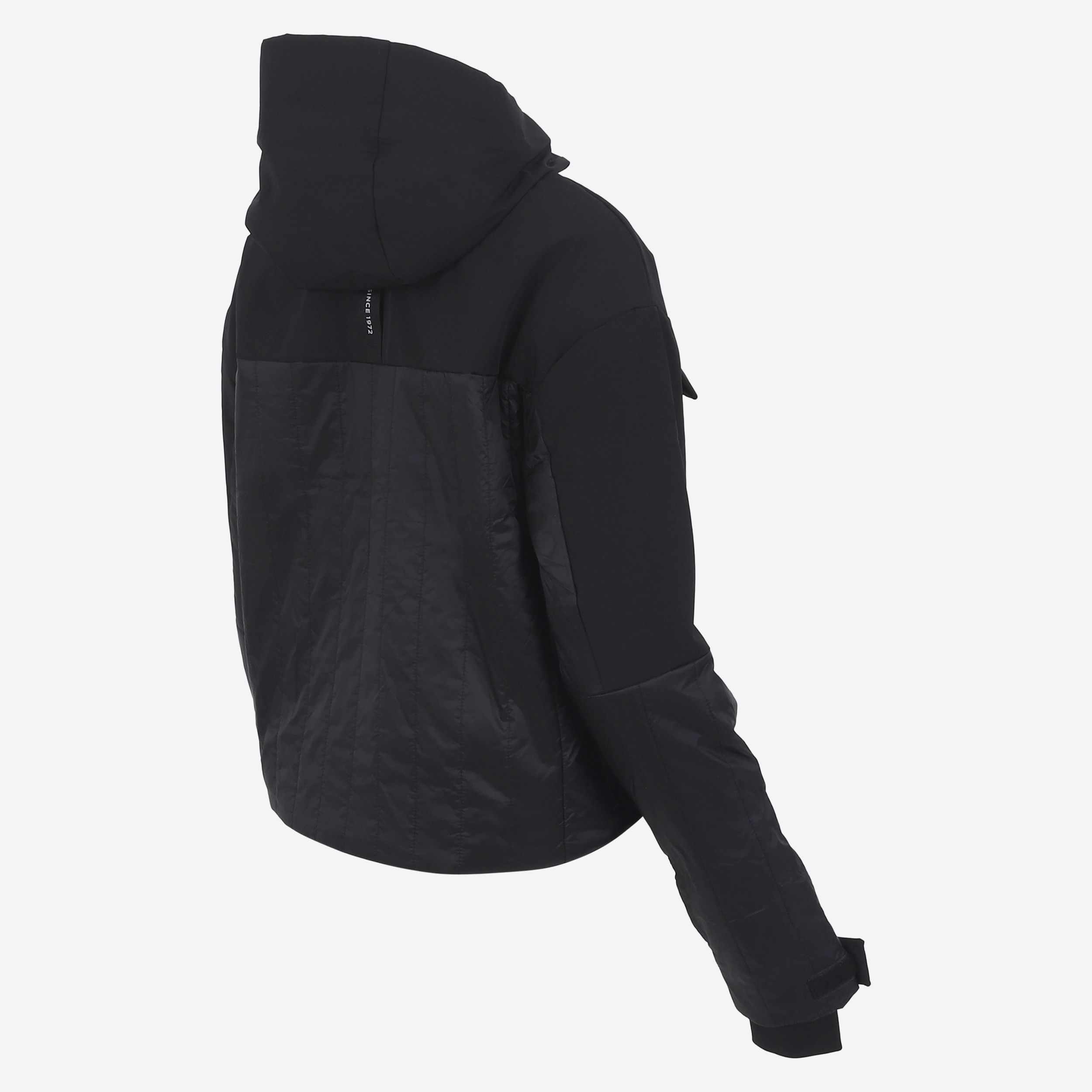 Black sheep jackets with Icelandic wool filling