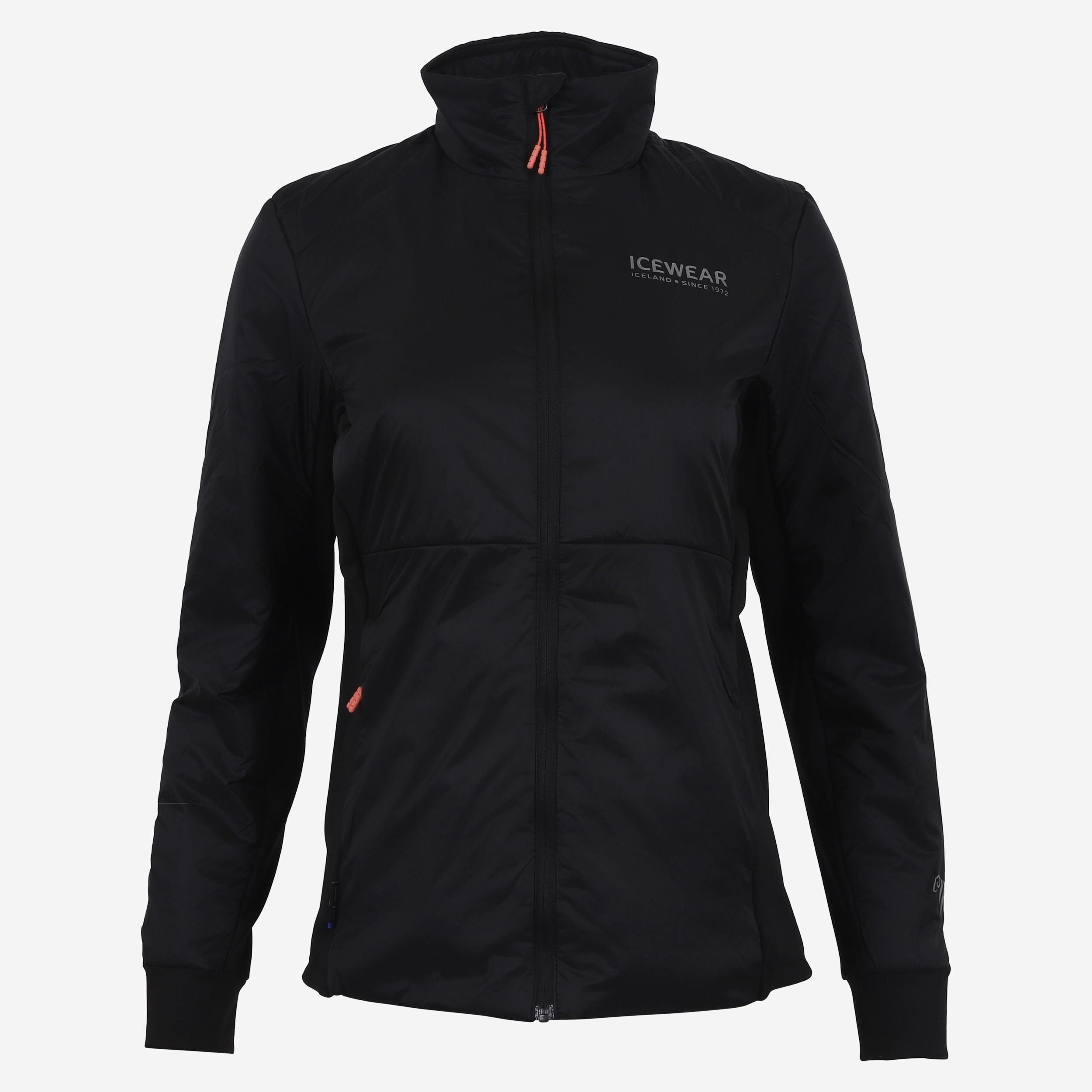 BLACK SHEEP dömujakki með íslenskri ullarfyllingu