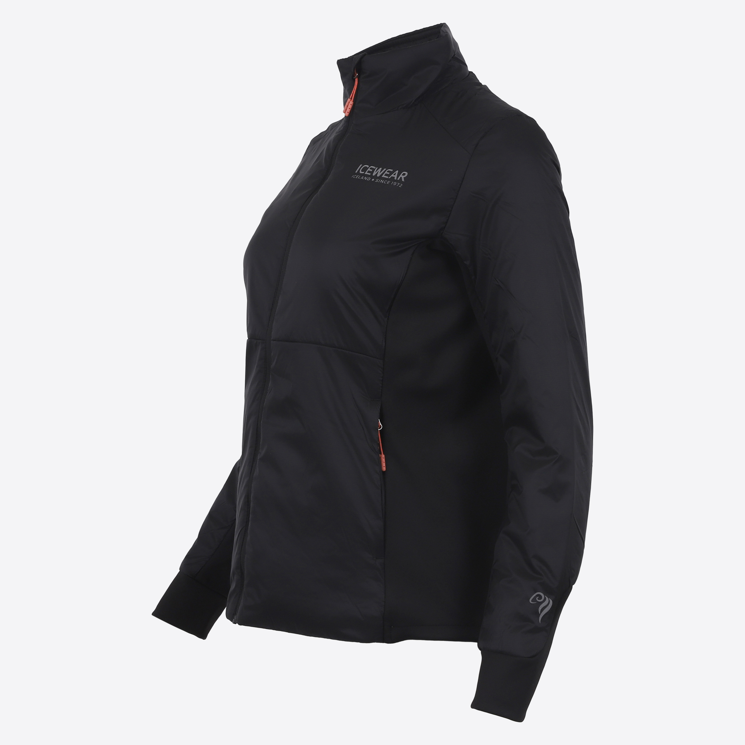 BLACK SHEEP dömujakki með íslenskri ullarfyllingu