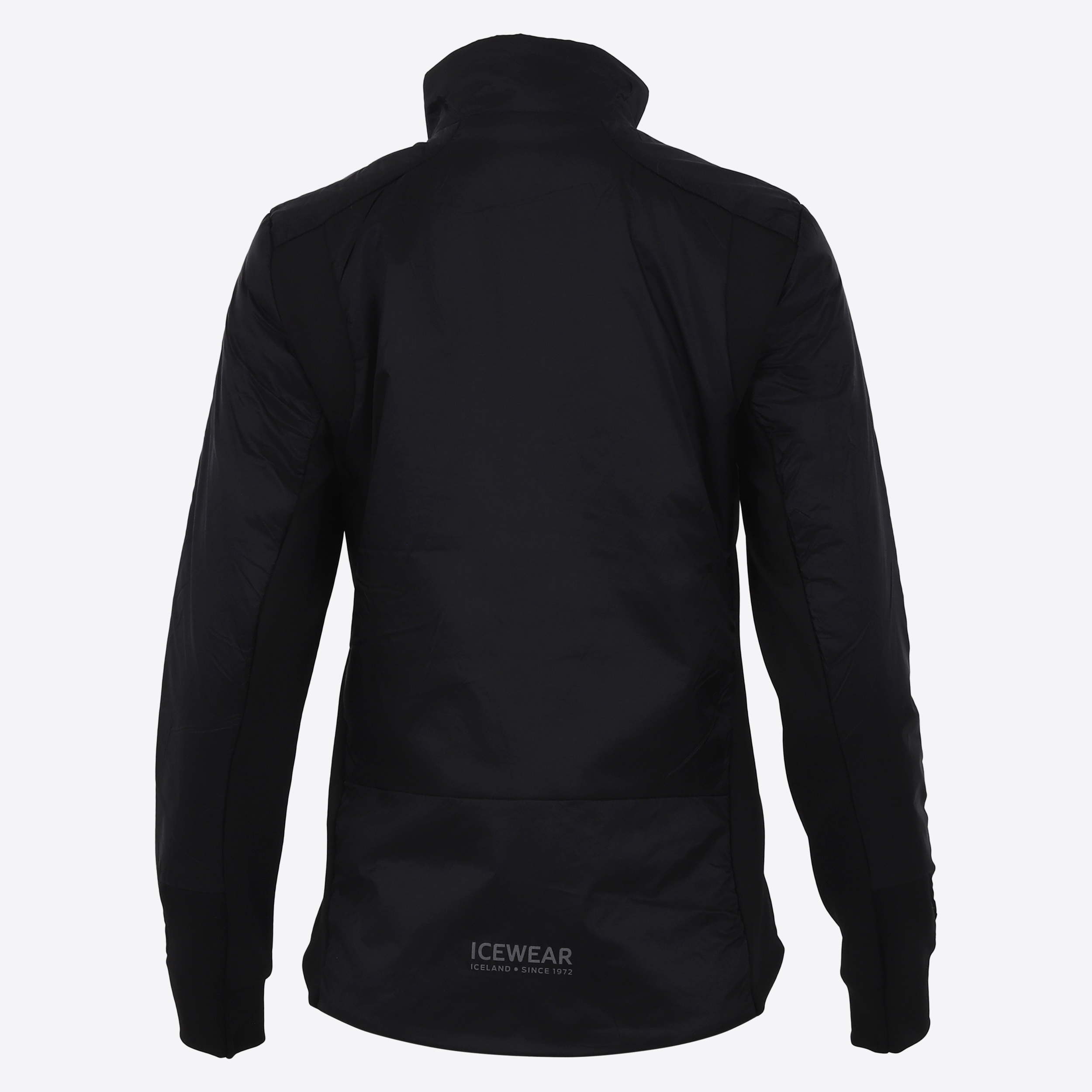 BLACK SHEEP dömujakki með íslenskri ullarfyllingu