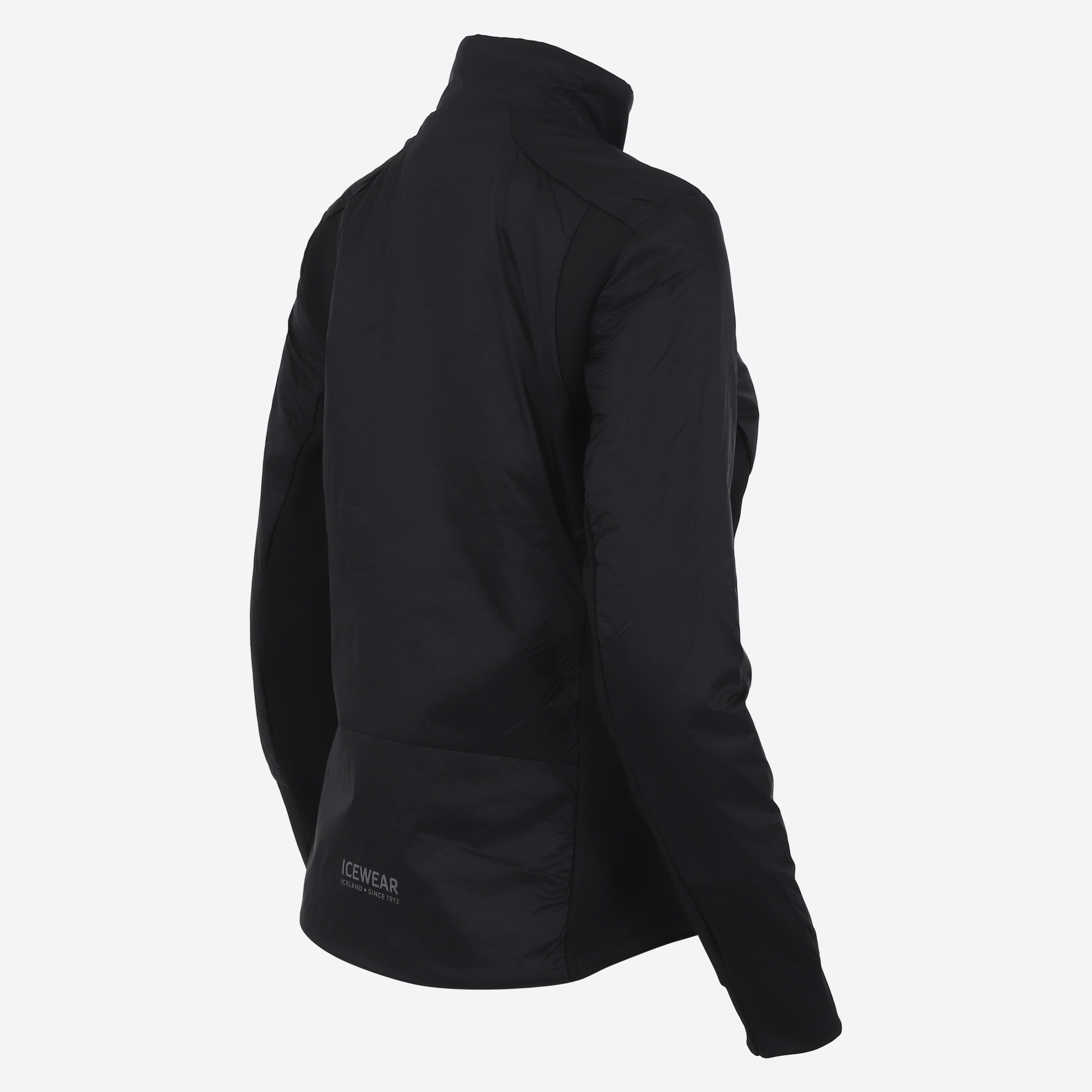 BLACK SHEEP dömujakki með íslenskri ullarfyllingu