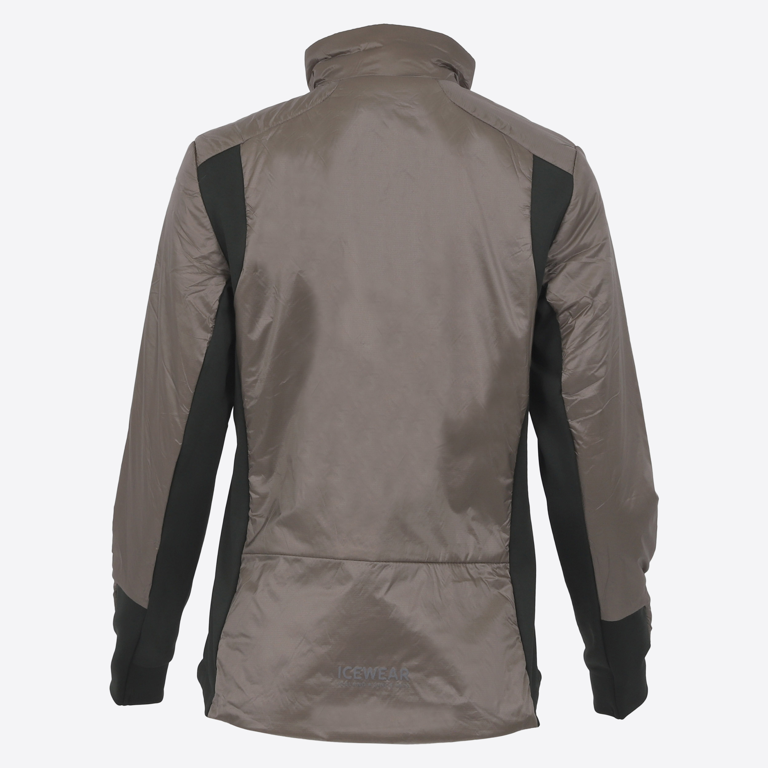 Black sheep女装冰岛羊毛夹克 